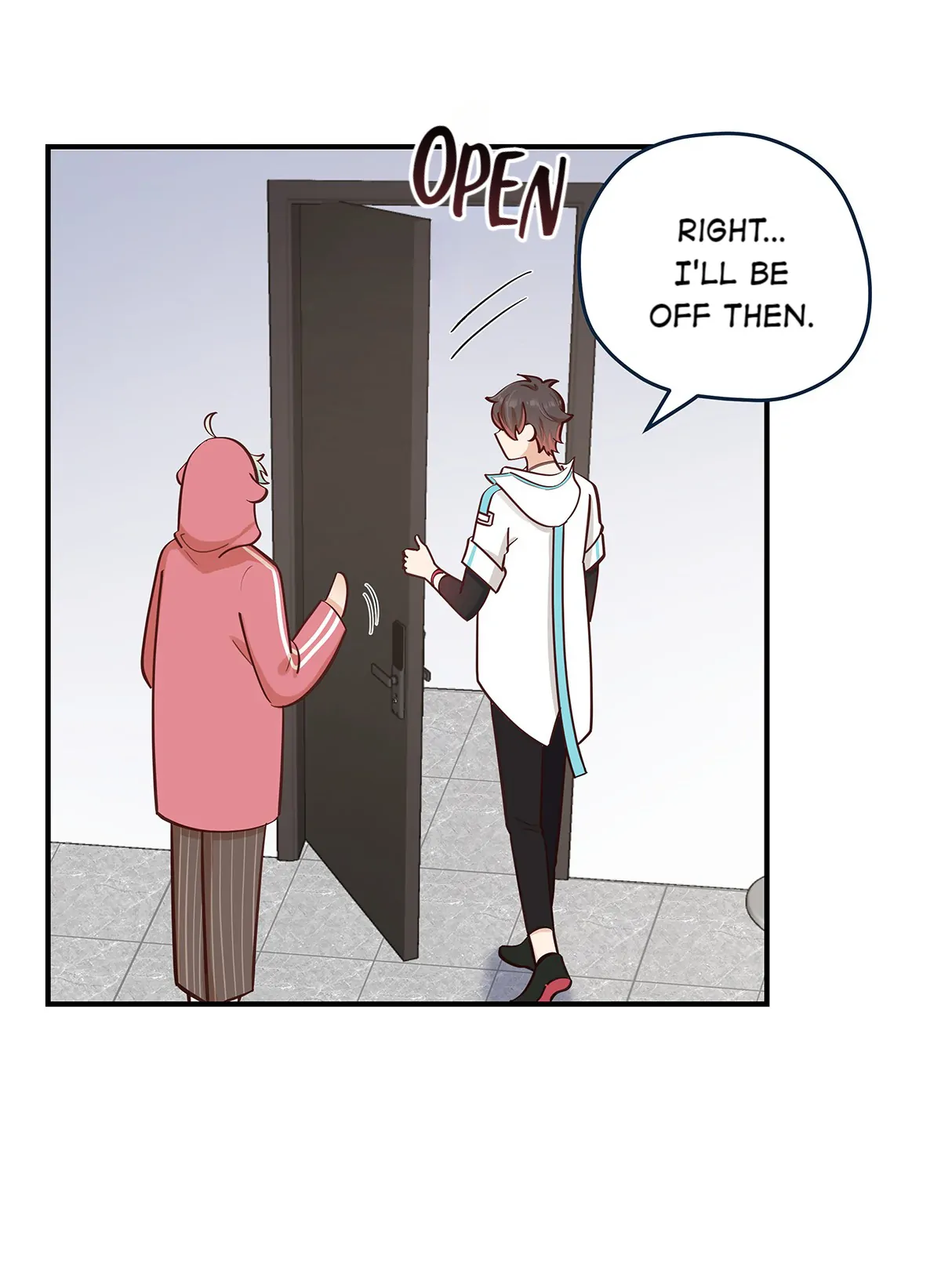 It's Not Just About the Money Chapter 59 - page 8
