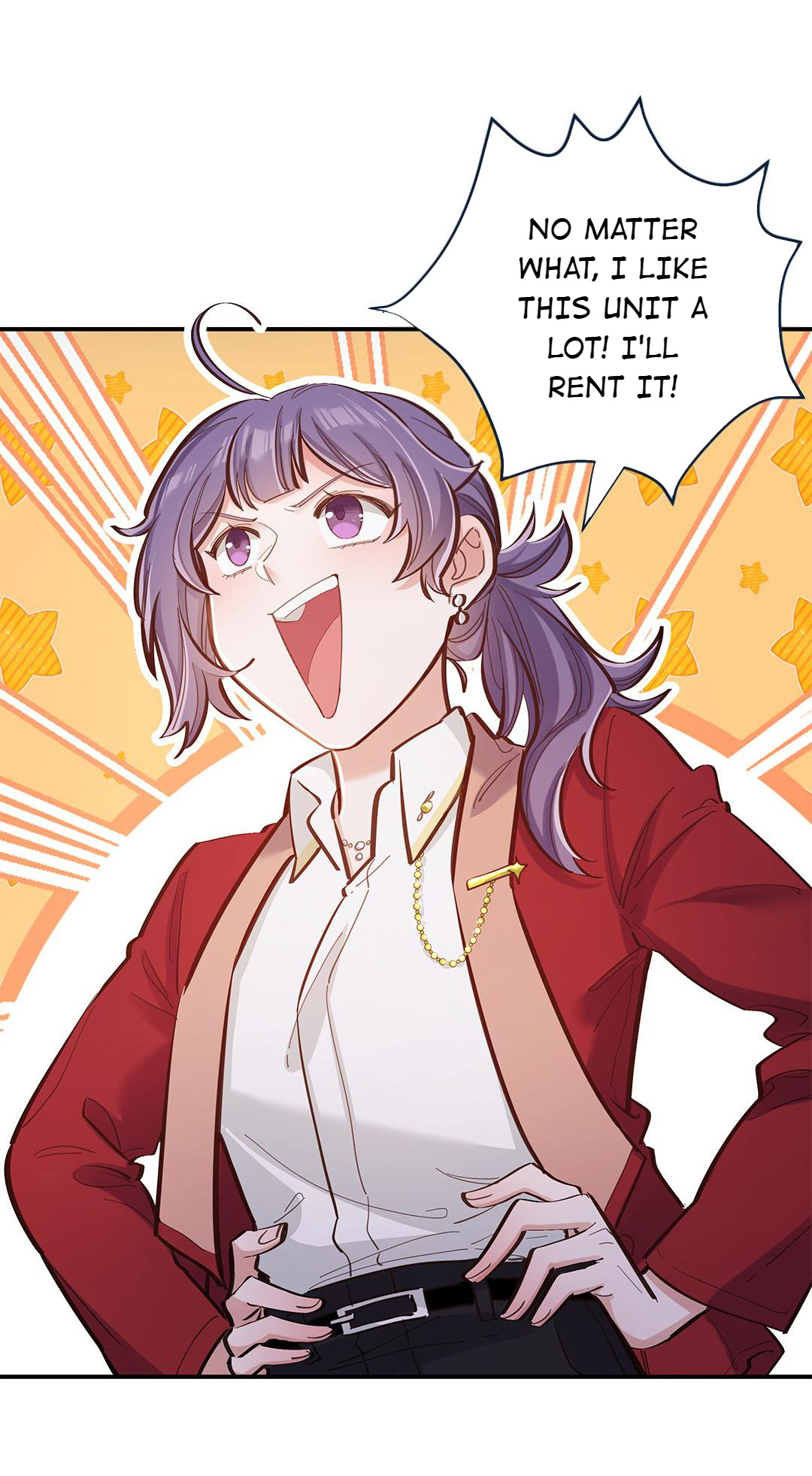 It's Not Just About the Money Chapter 6 - page 10