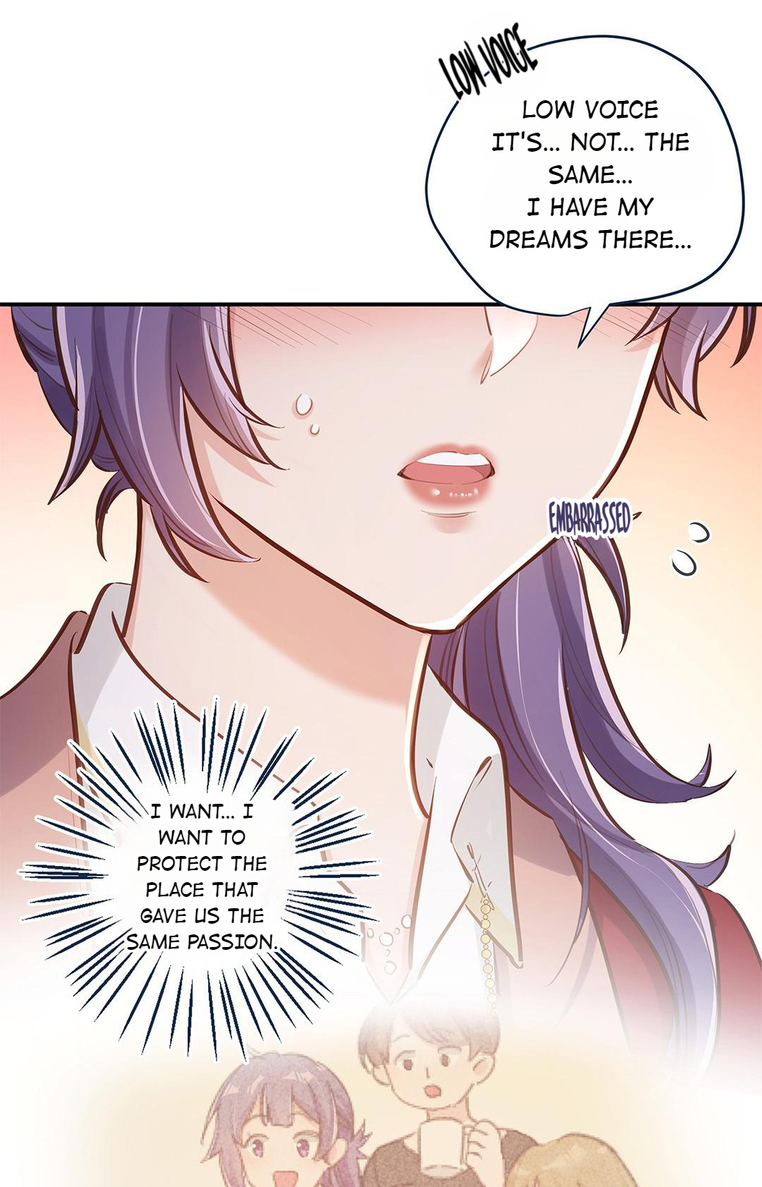 It's Not Just About the Money Chapter 6 - page 14