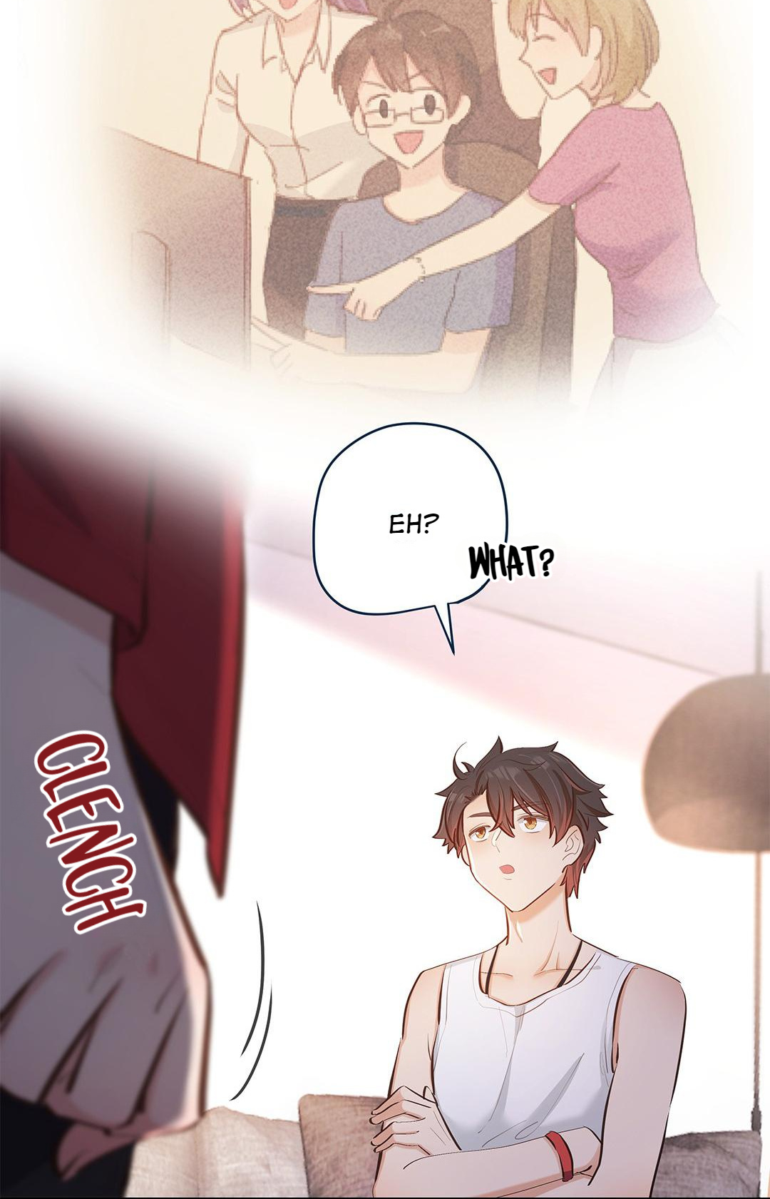It's Not Just About the Money Chapter 6 - page 15