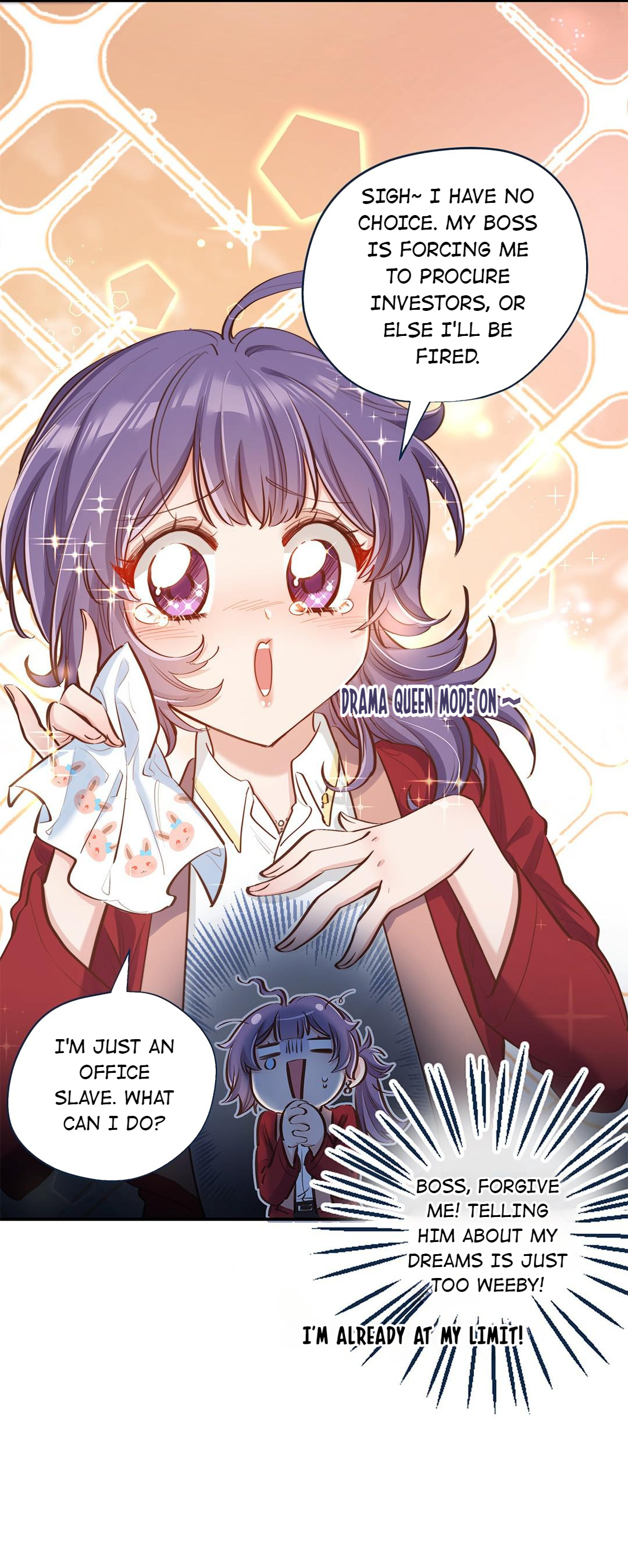It's Not Just About the Money Chapter 6 - page 16