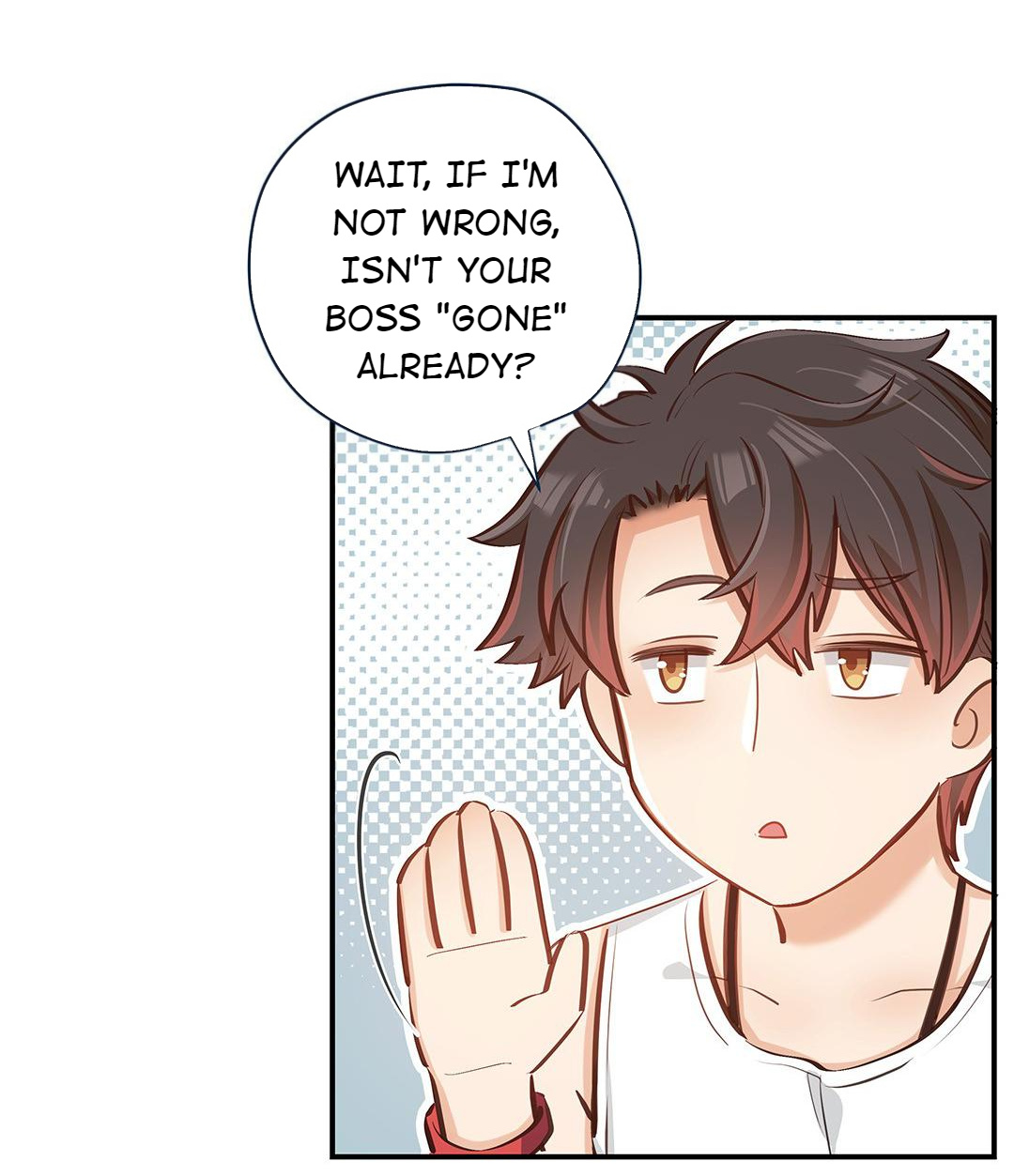 It's Not Just About the Money Chapter 6 - page 17