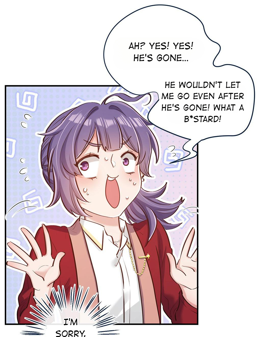 It's Not Just About the Money Chapter 6 - page 18