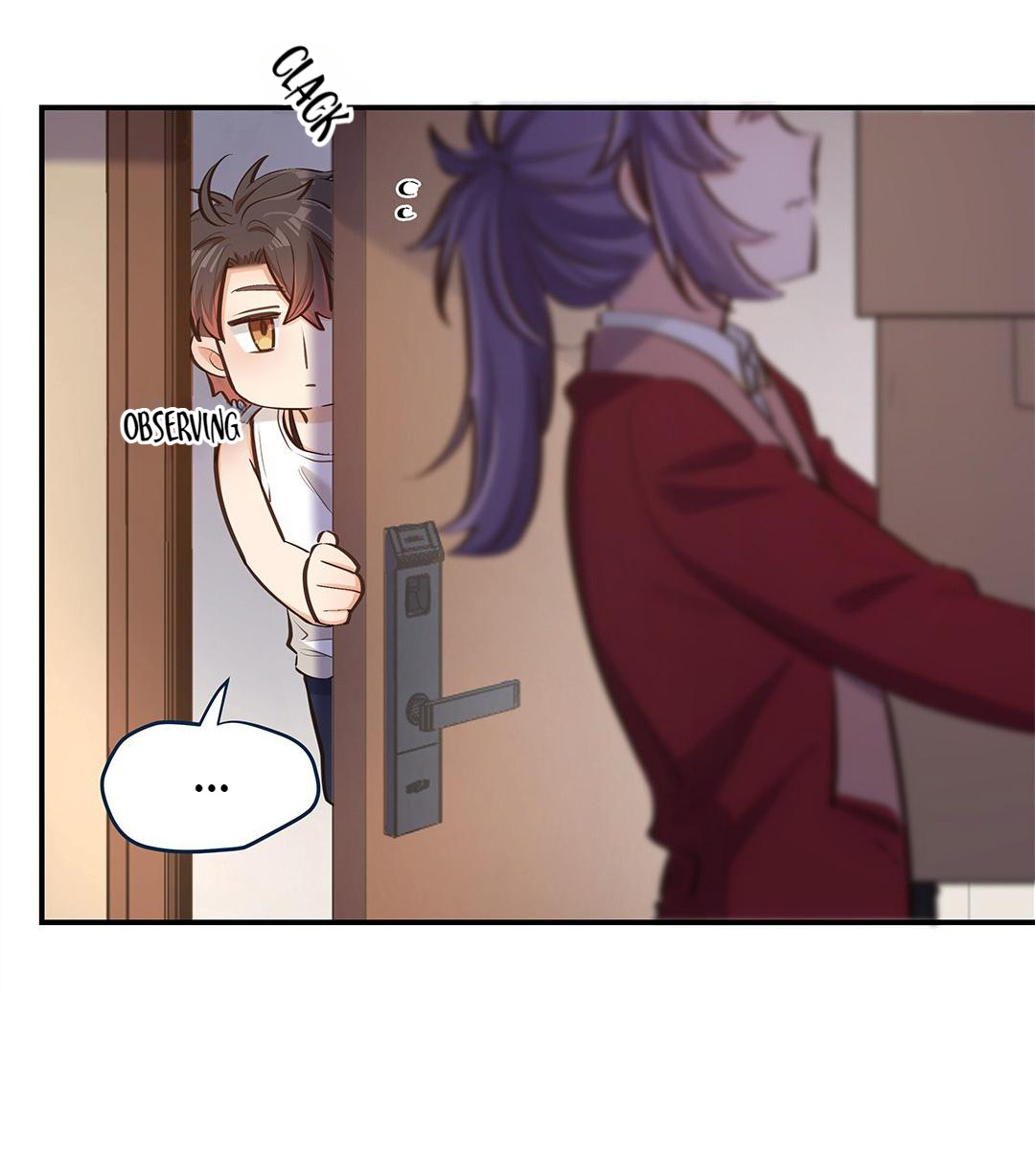It's Not Just About the Money Chapter 6 - page 24