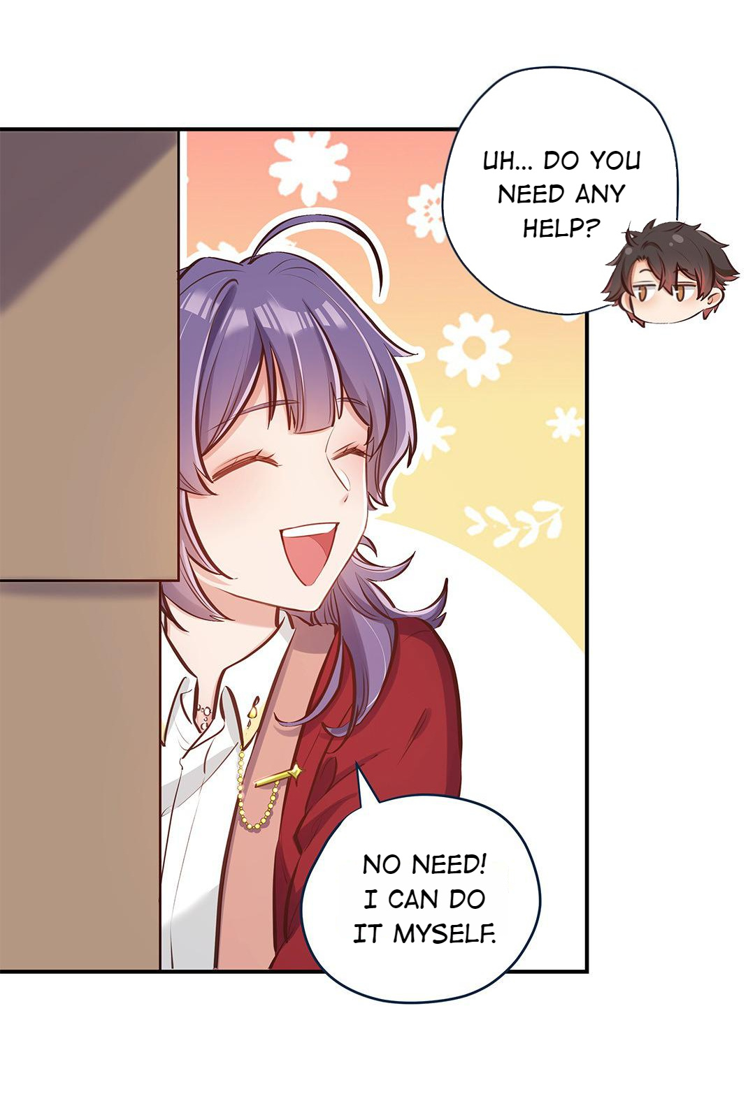 It's Not Just About the Money Chapter 6 - page 25