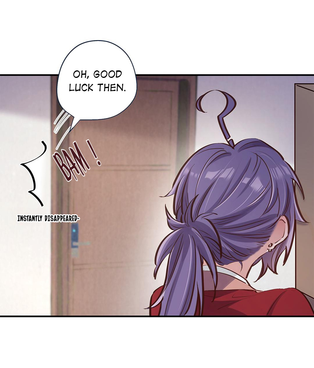 It's Not Just About the Money Chapter 6 - page 26