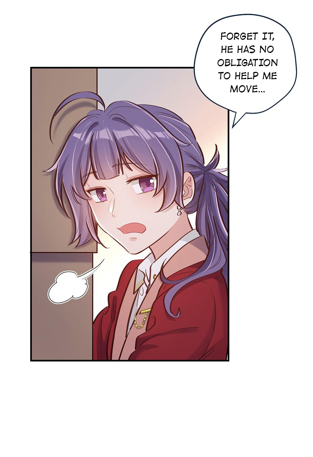 It's Not Just About the Money Chapter 6 - page 27