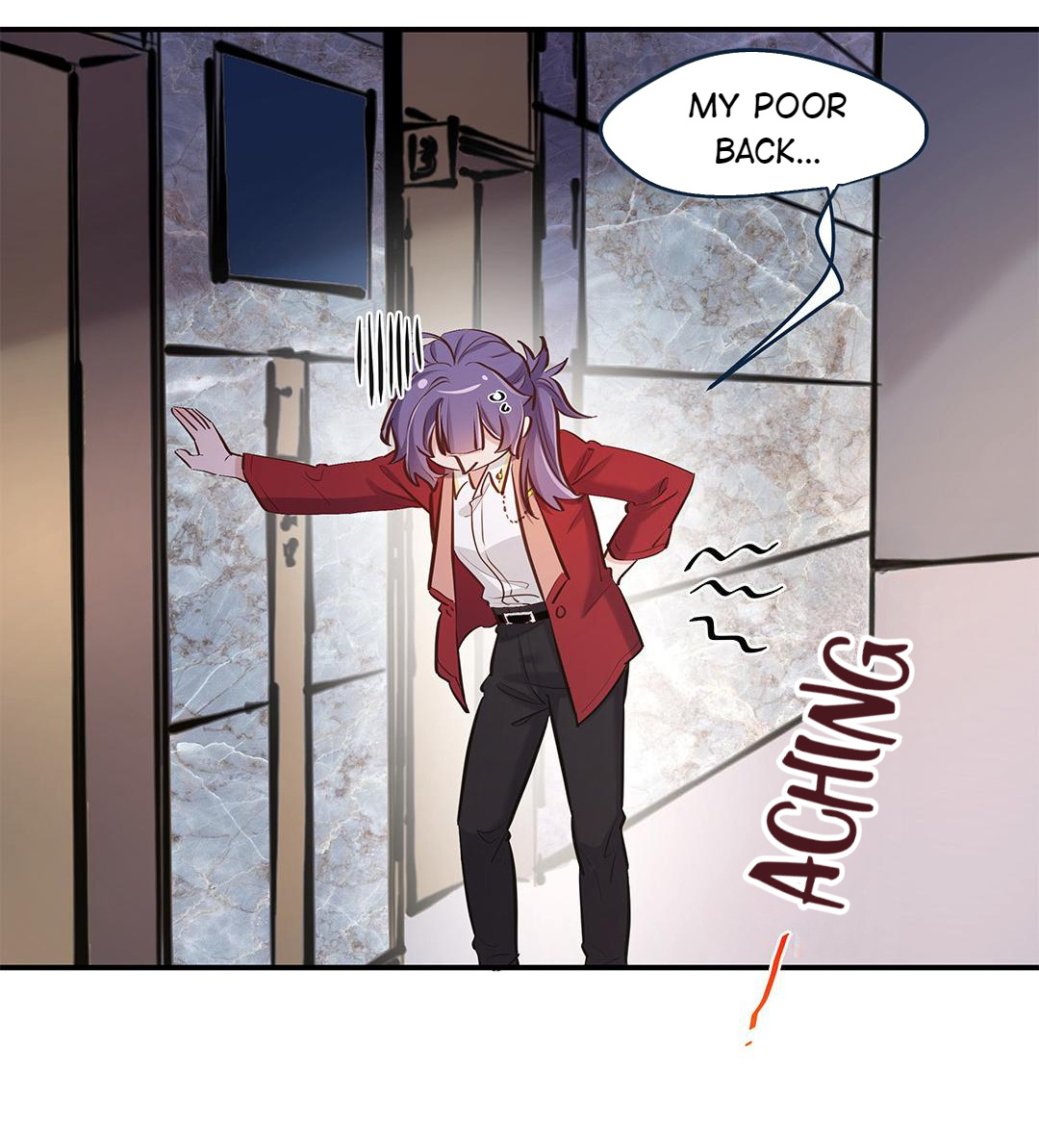 It's Not Just About the Money Chapter 6 - page 29