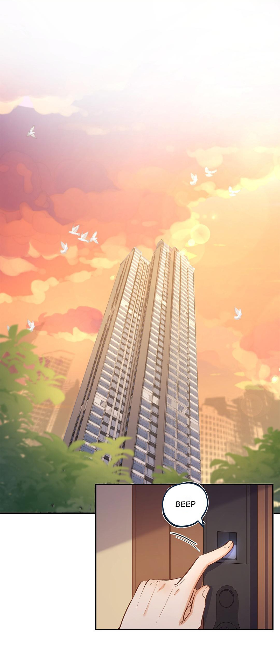 It's Not Just About the Money Chapter 6 - page 3