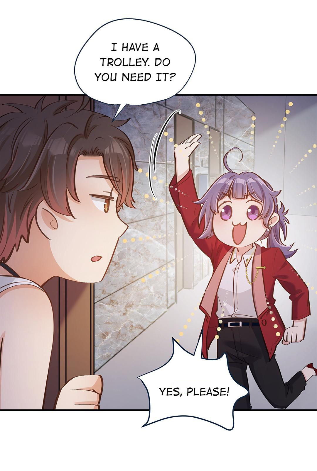 It's Not Just About the Money Chapter 6 - page 31