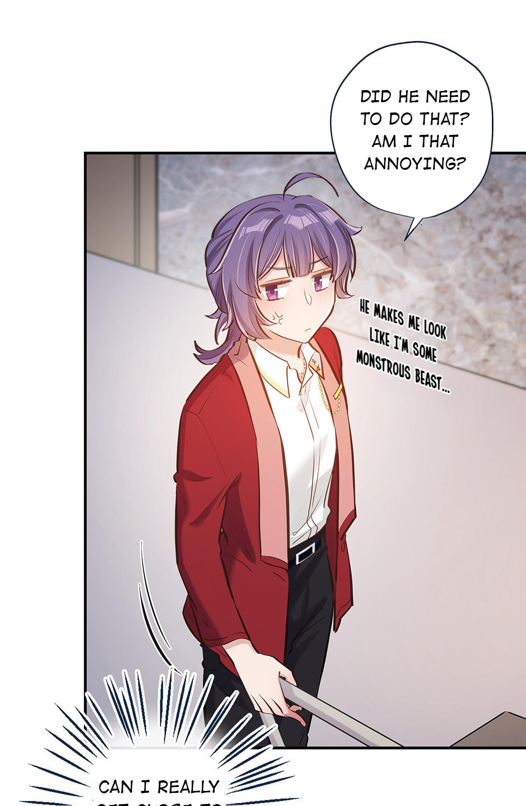 It's Not Just About the Money Chapter 6 - page 33