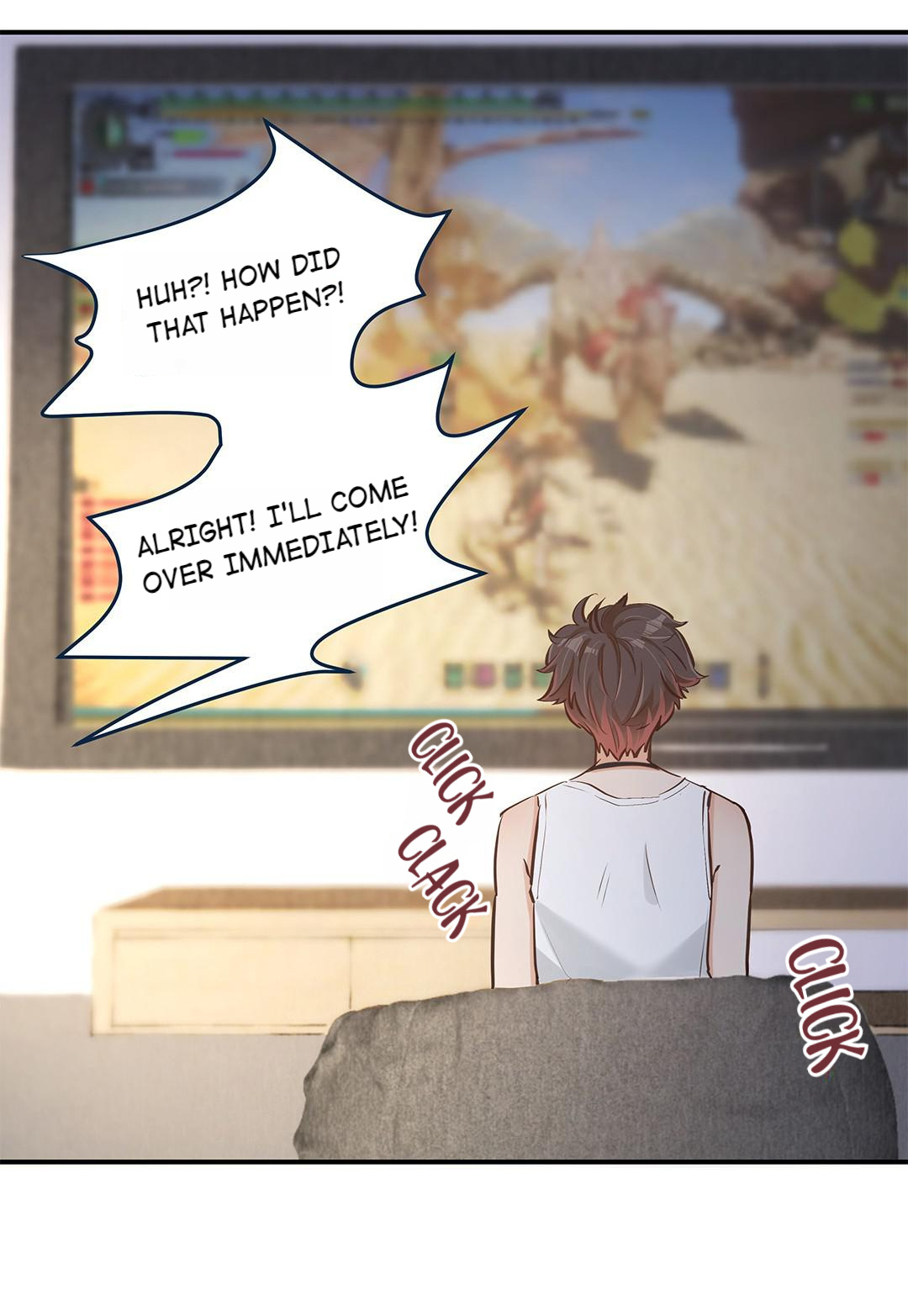 It's Not Just About the Money Chapter 6 - page 35