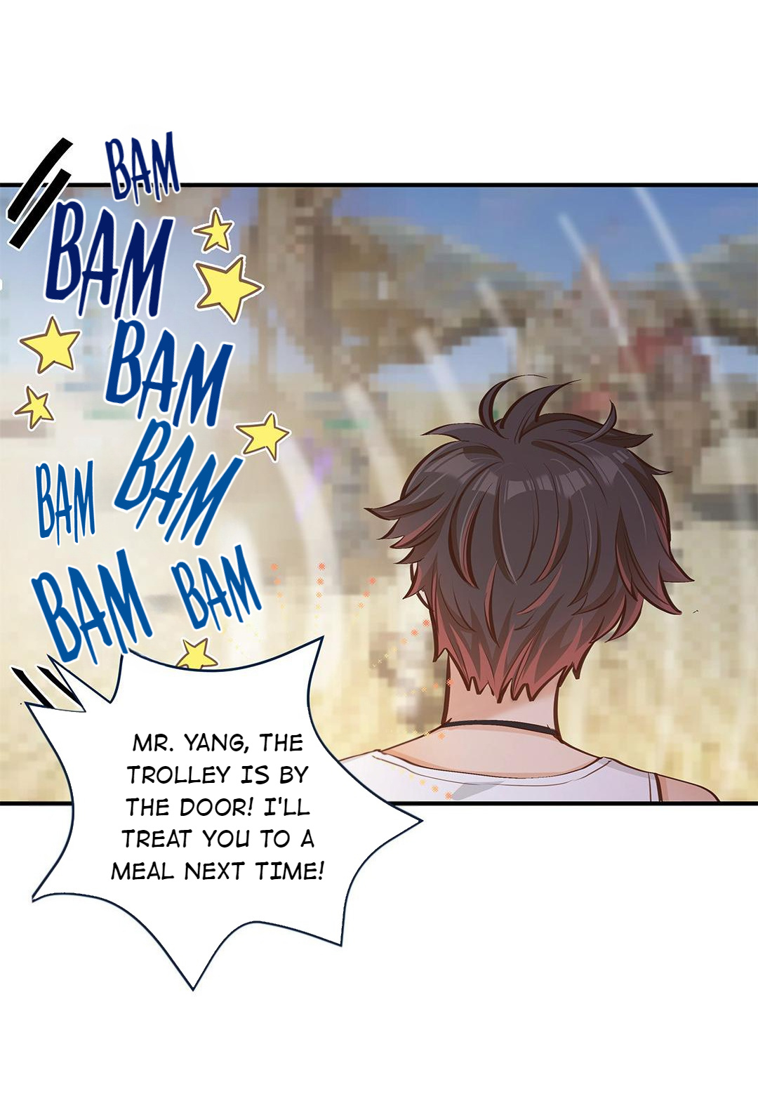 It's Not Just About the Money Chapter 6 - page 36