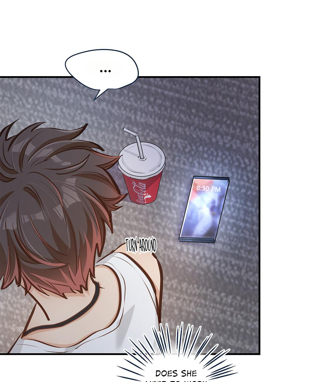 It's Not Just About the Money Chapter 6 - page 37