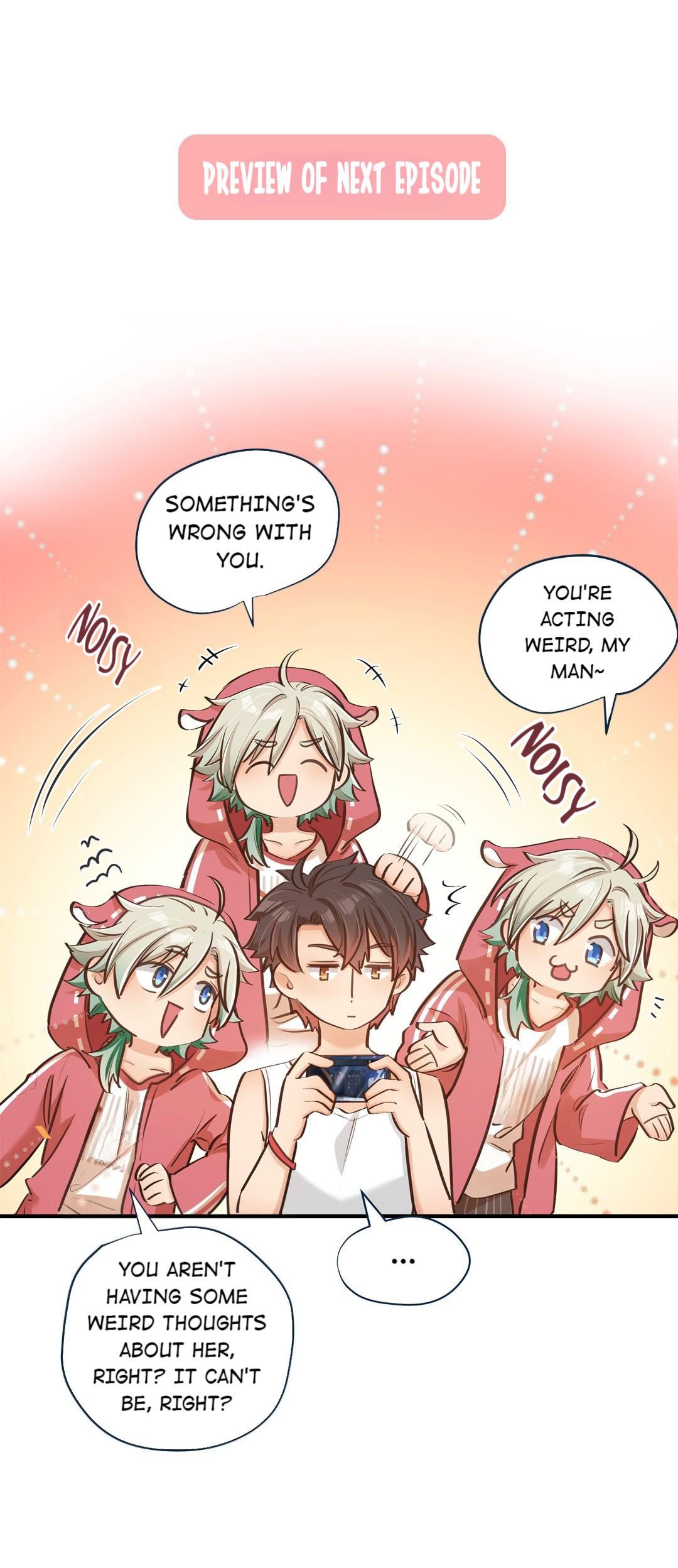 It's Not Just About the Money Chapter 6 - page 39