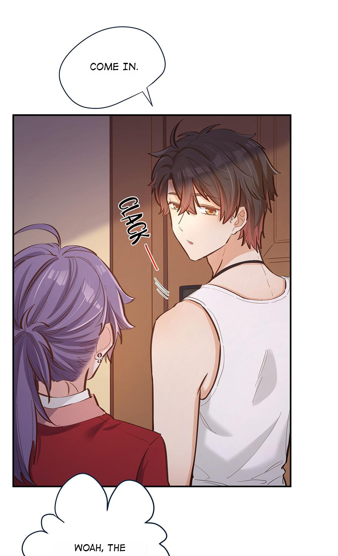 It's Not Just About the Money Chapter 6 - page 4