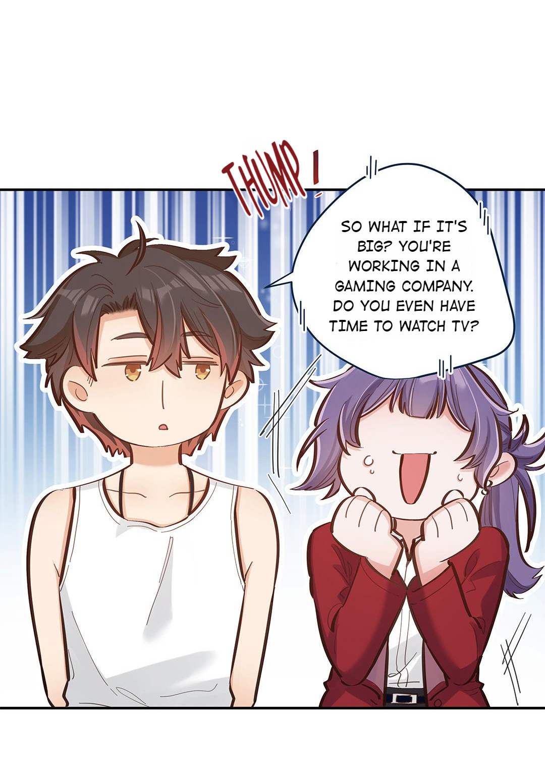 It's Not Just About the Money Chapter 6 - page 6