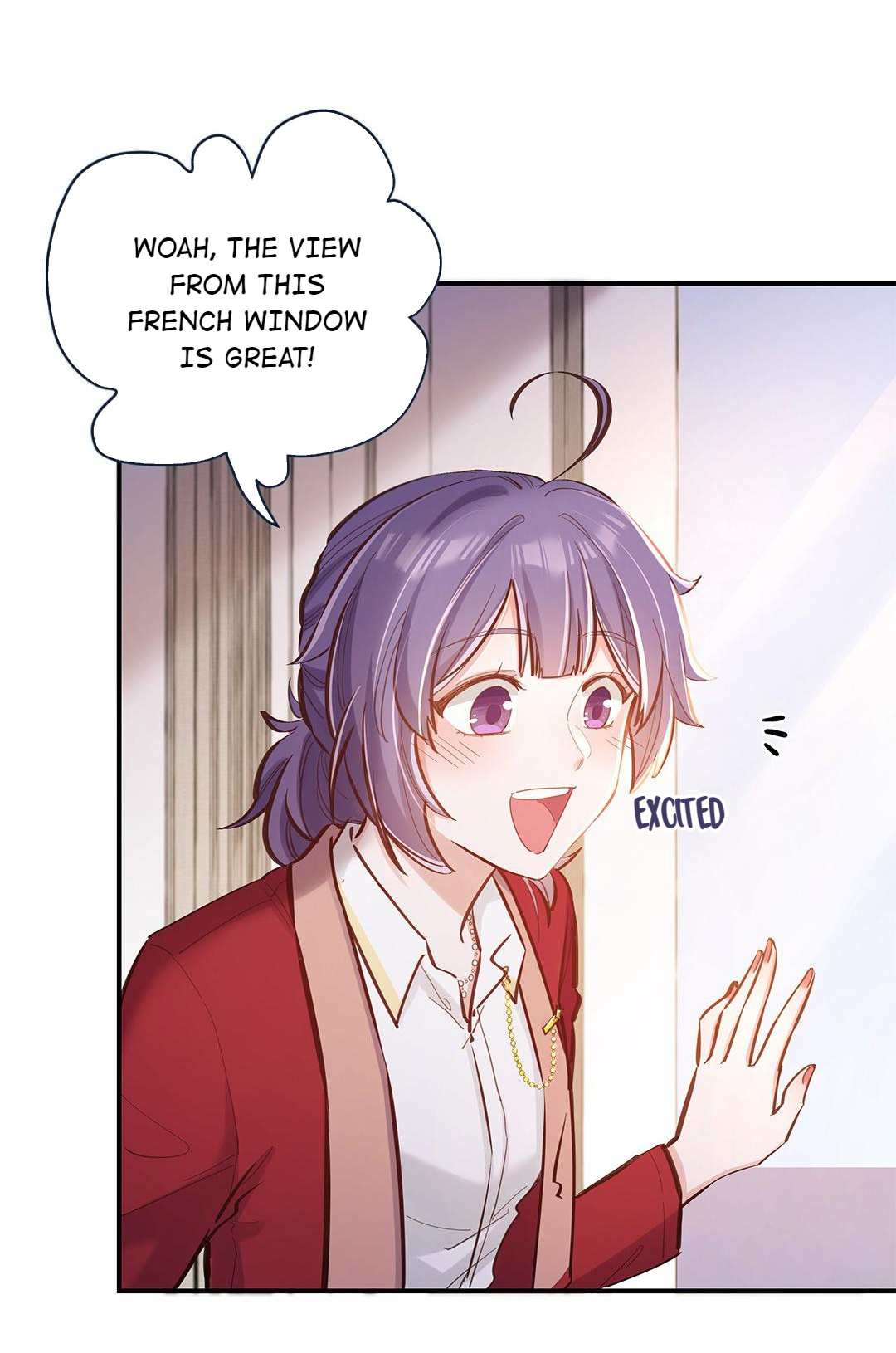 It's Not Just About the Money Chapter 6 - page 7