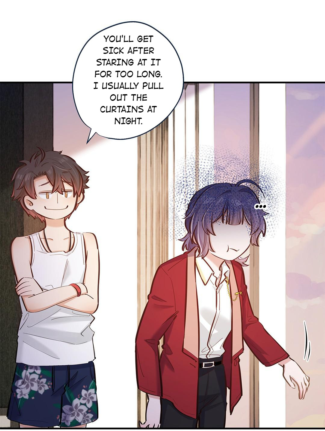 It's Not Just About the Money Chapter 6 - page 8