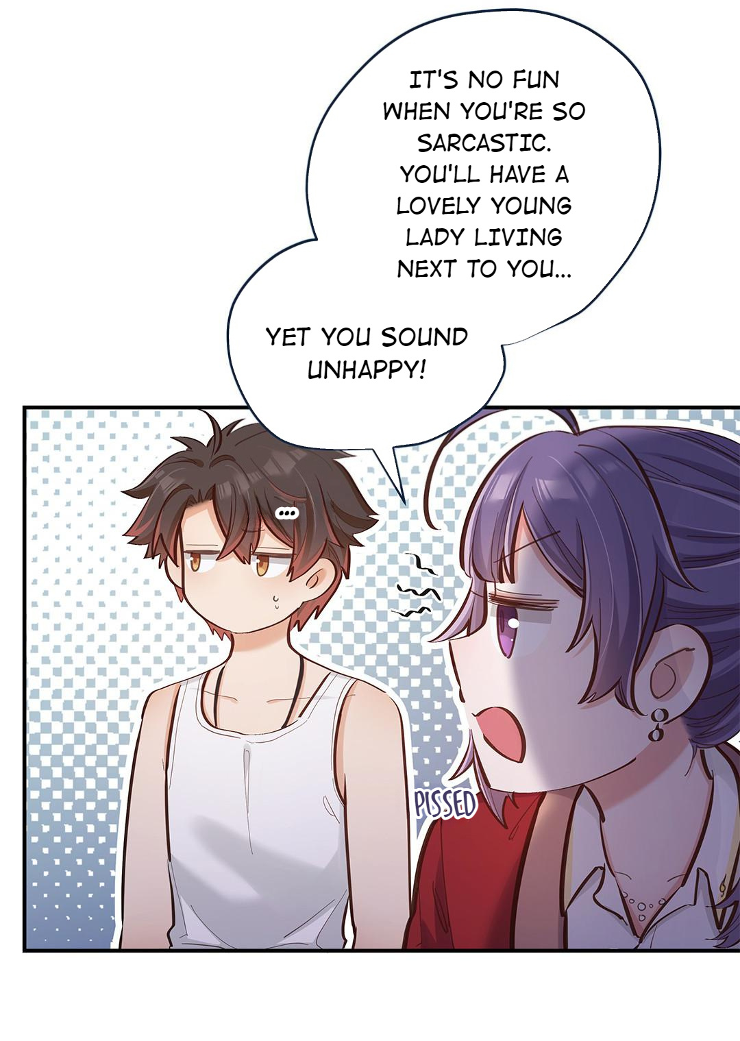 It's Not Just About the Money Chapter 6 - page 9