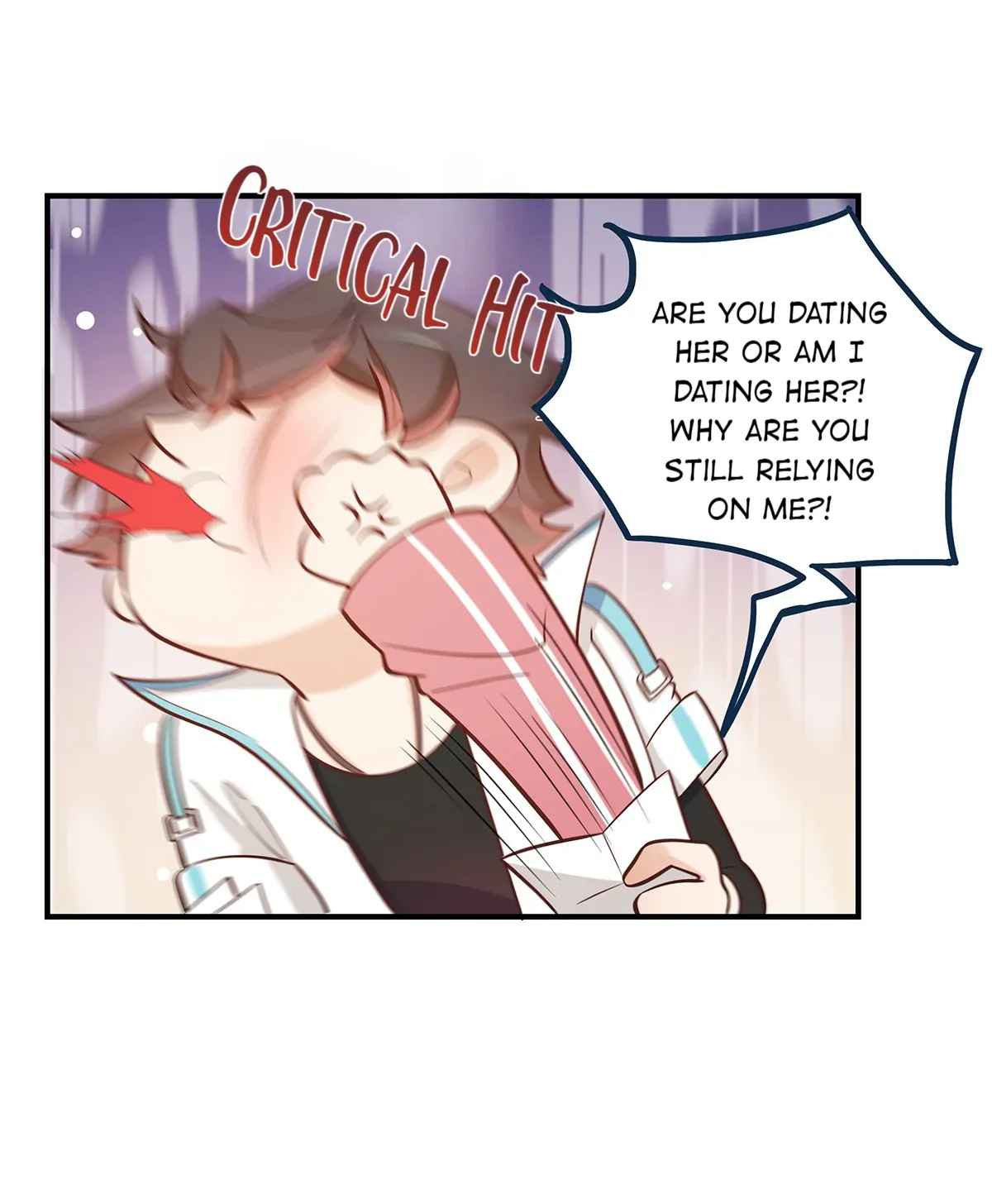 It's Not Just About the Money Chapter 60 - page 11