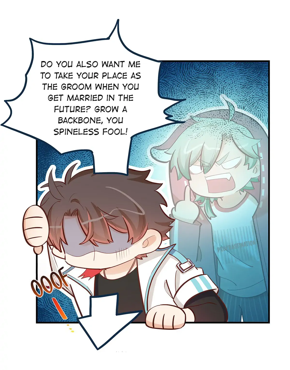 It's Not Just About the Money Chapter 60 - page 12