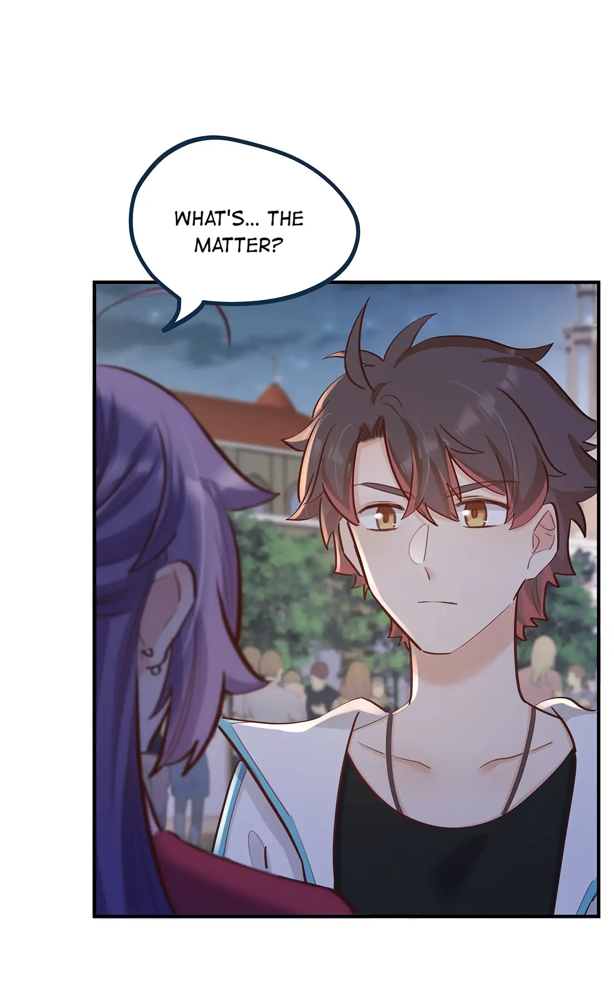 It's Not Just About the Money Chapter 60 - page 17