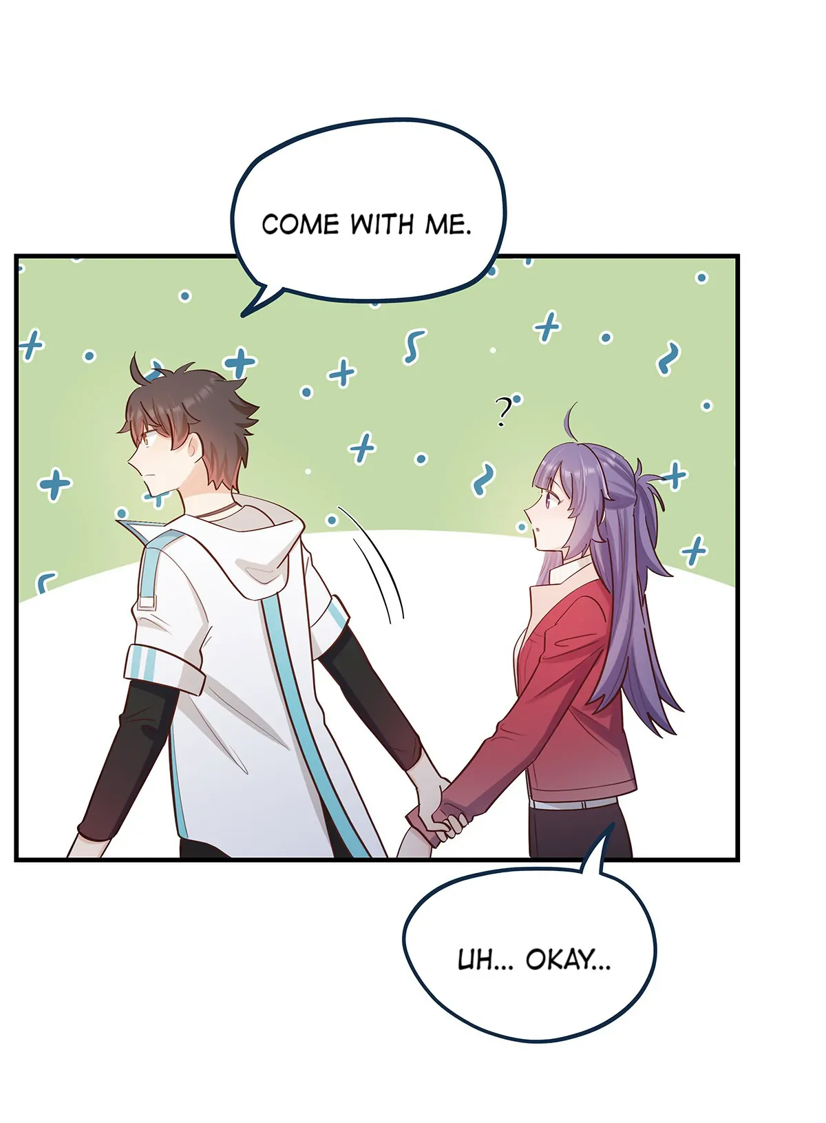 It's Not Just About the Money Chapter 60 - page 18