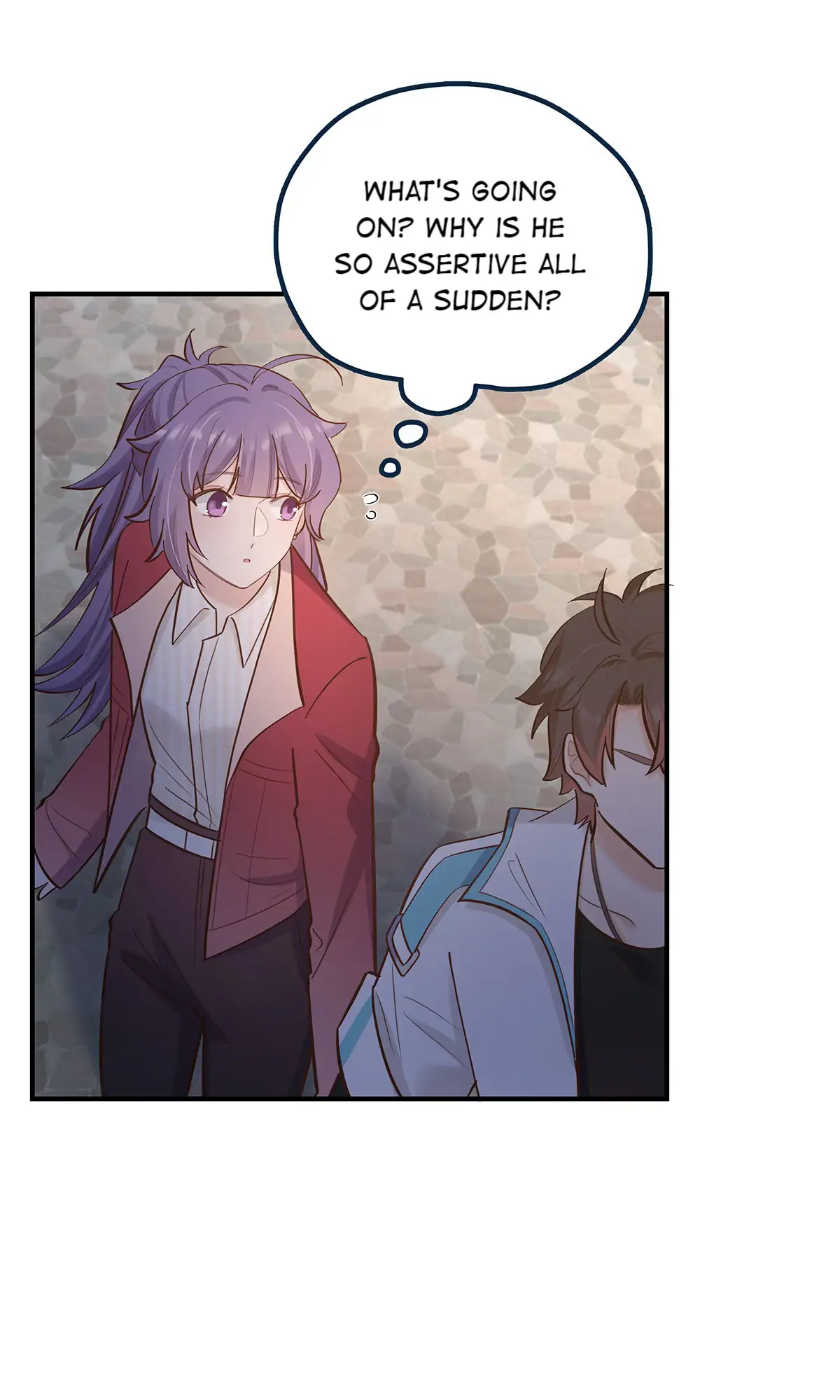 It's Not Just About the Money Chapter 60 - page 19
