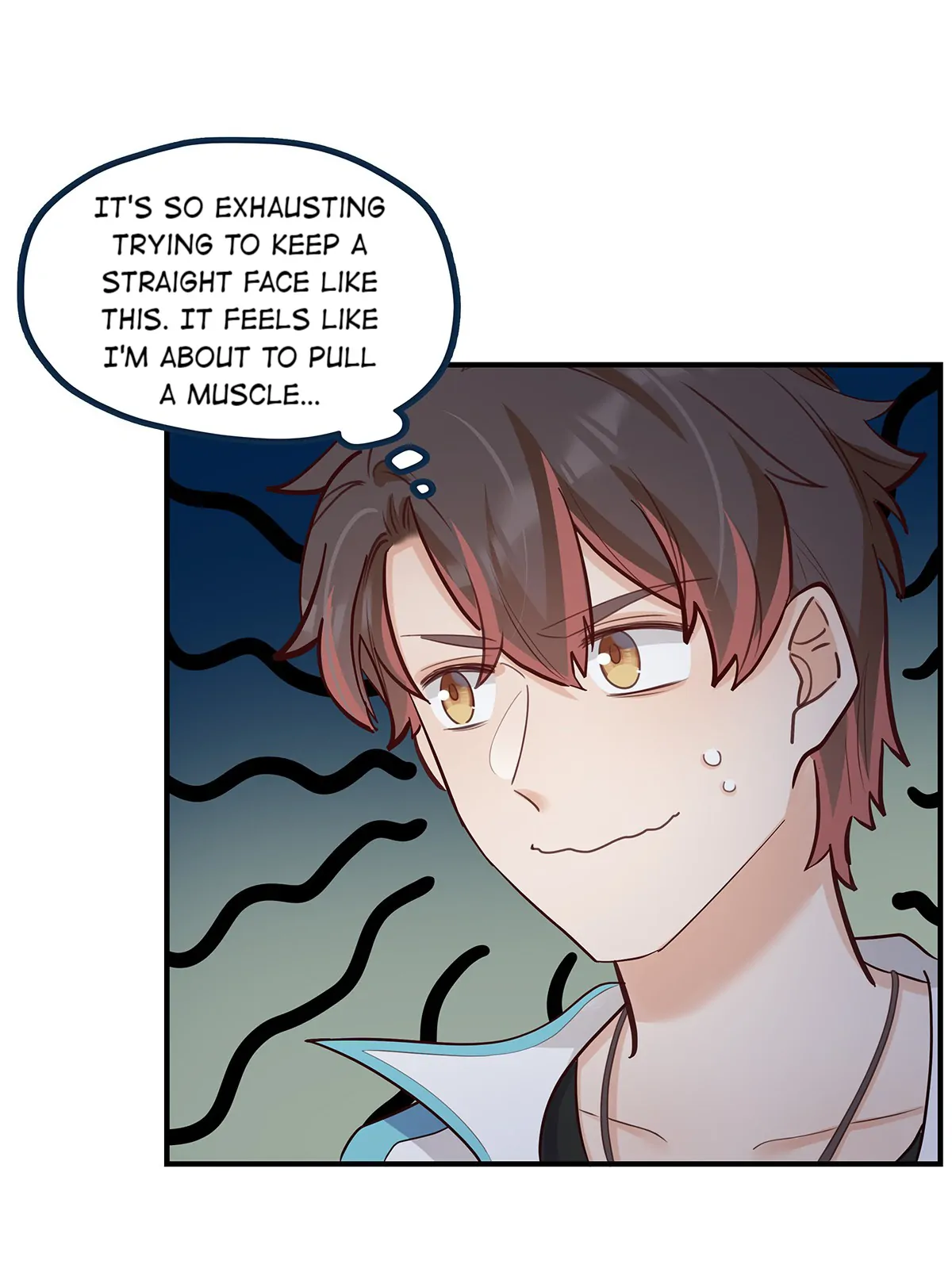 It's Not Just About the Money Chapter 60 - page 21