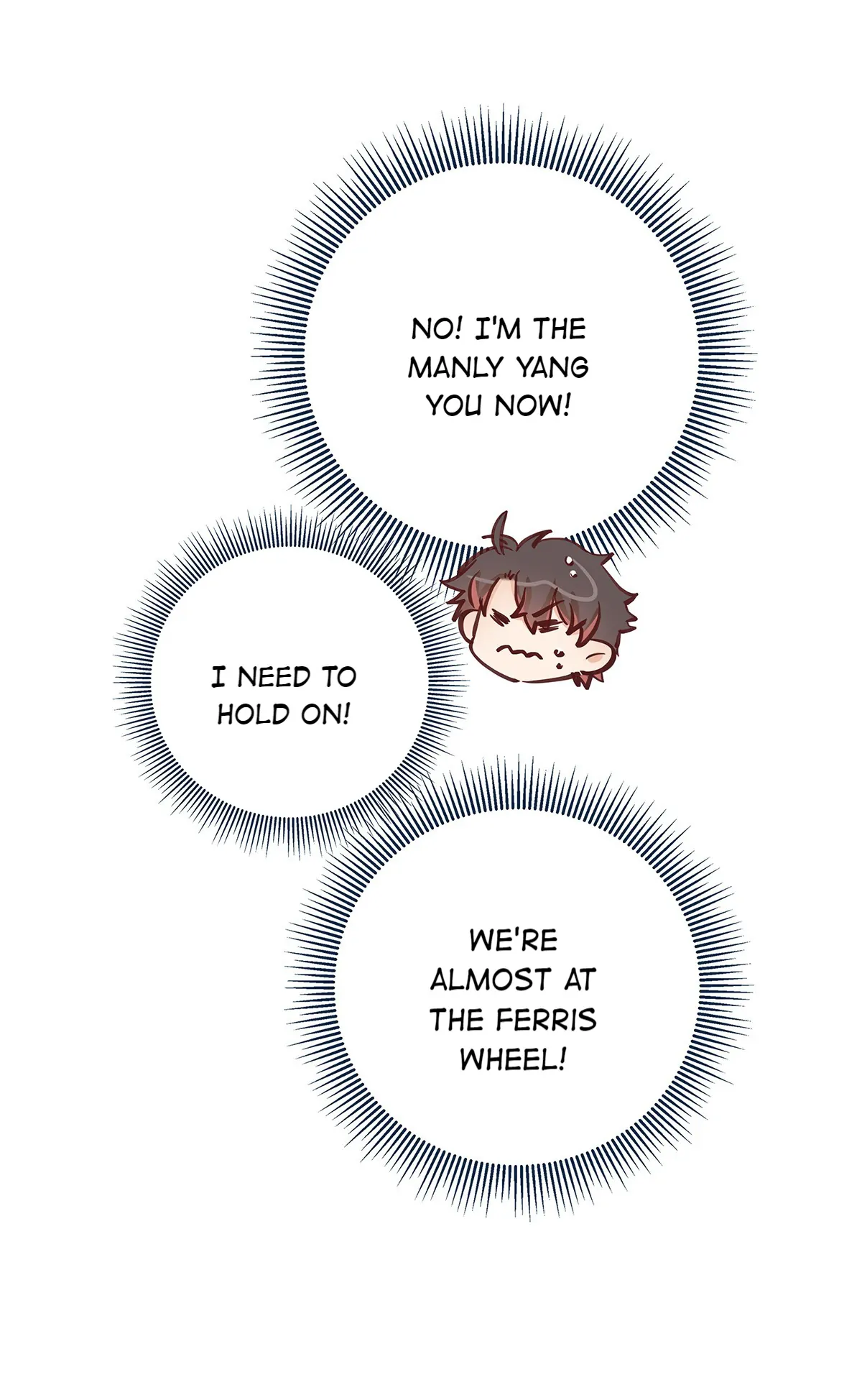 It's Not Just About the Money Chapter 60 - page 22