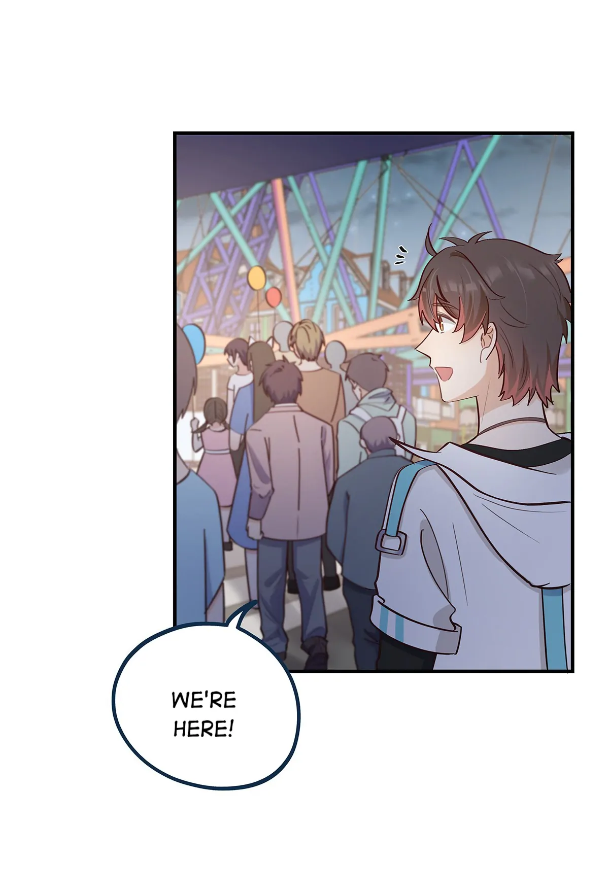 It's Not Just About the Money Chapter 60 - page 23