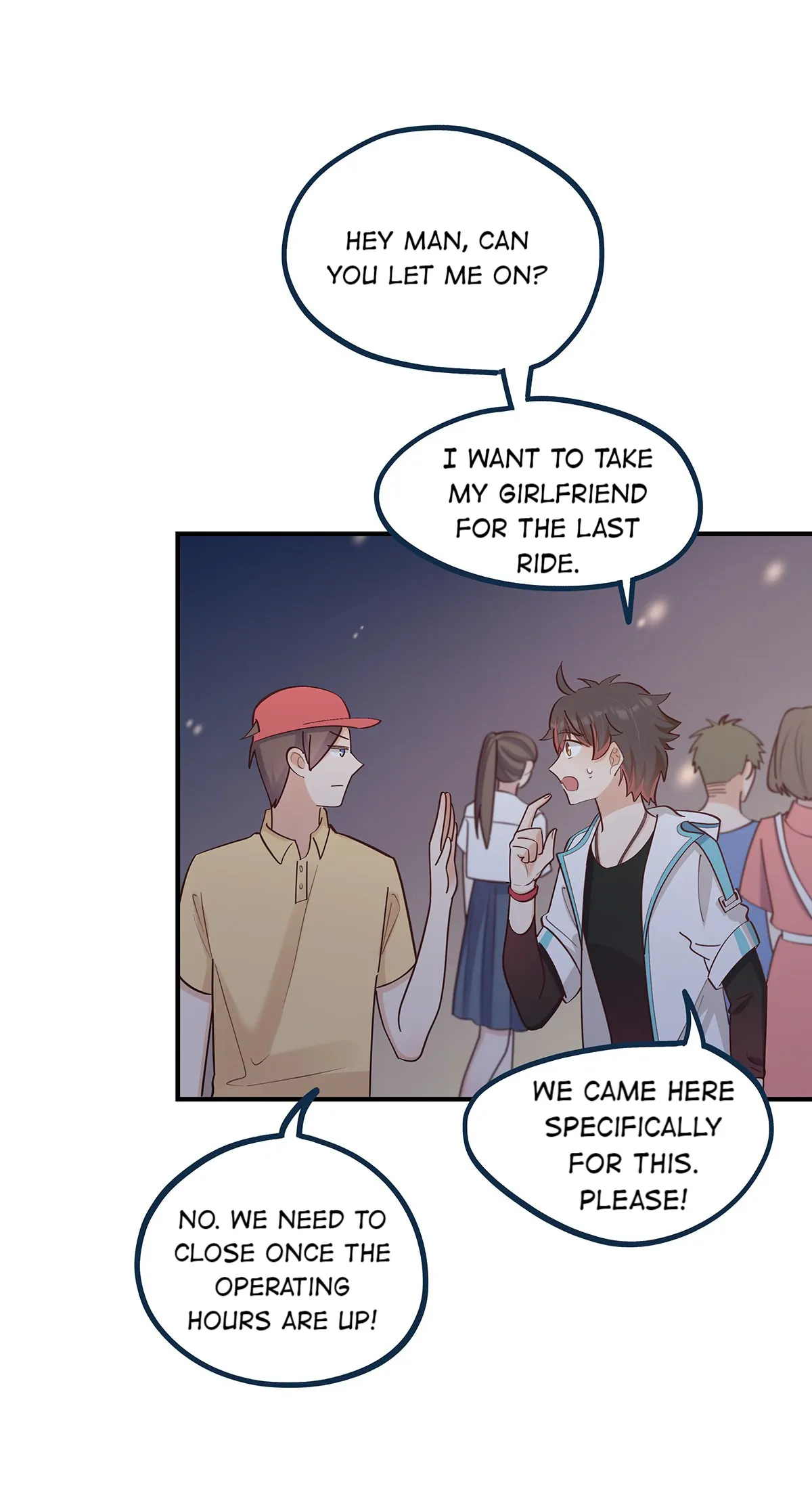 It's Not Just About the Money Chapter 60 - page 28