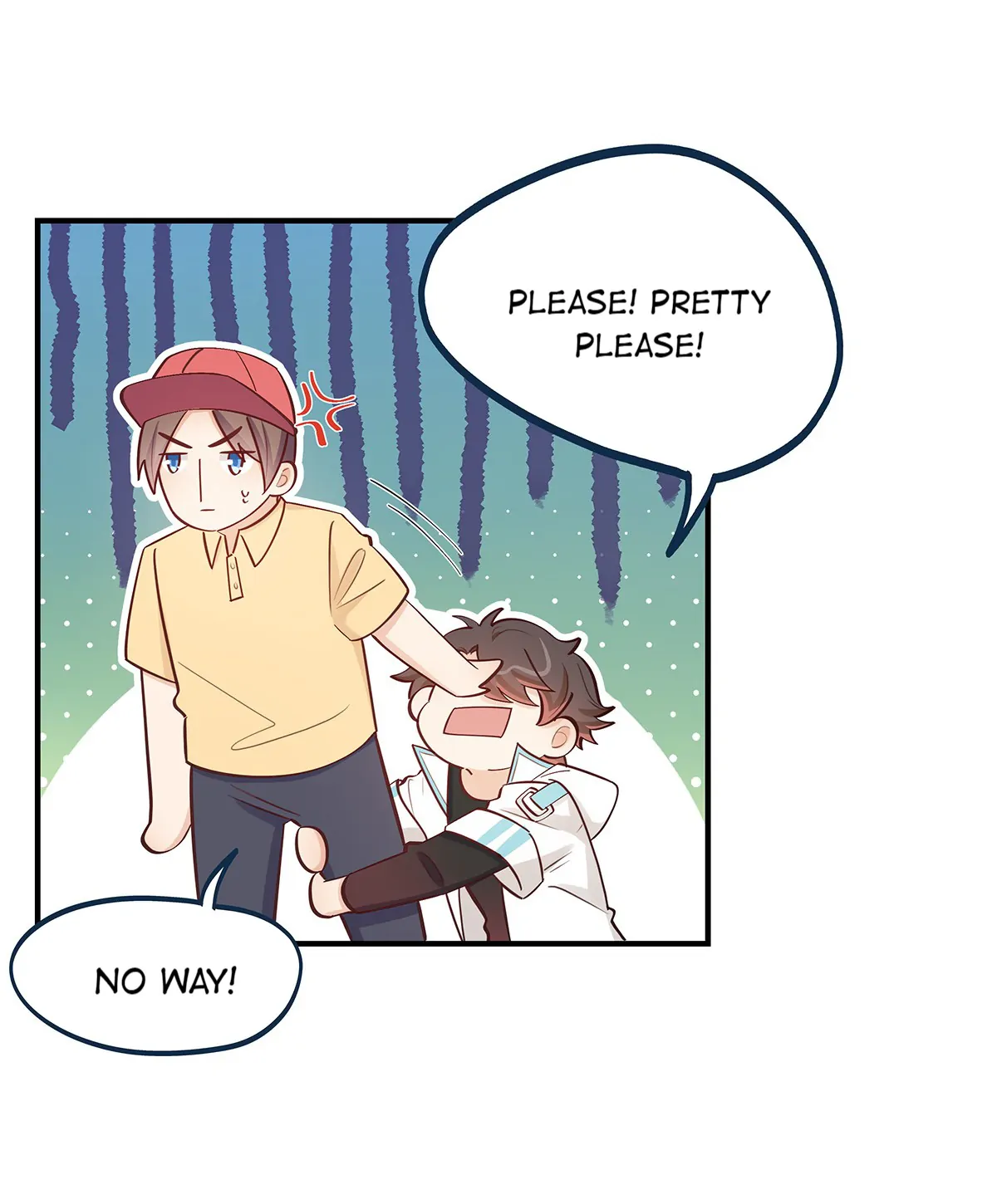 It's Not Just About the Money Chapter 60 - page 29