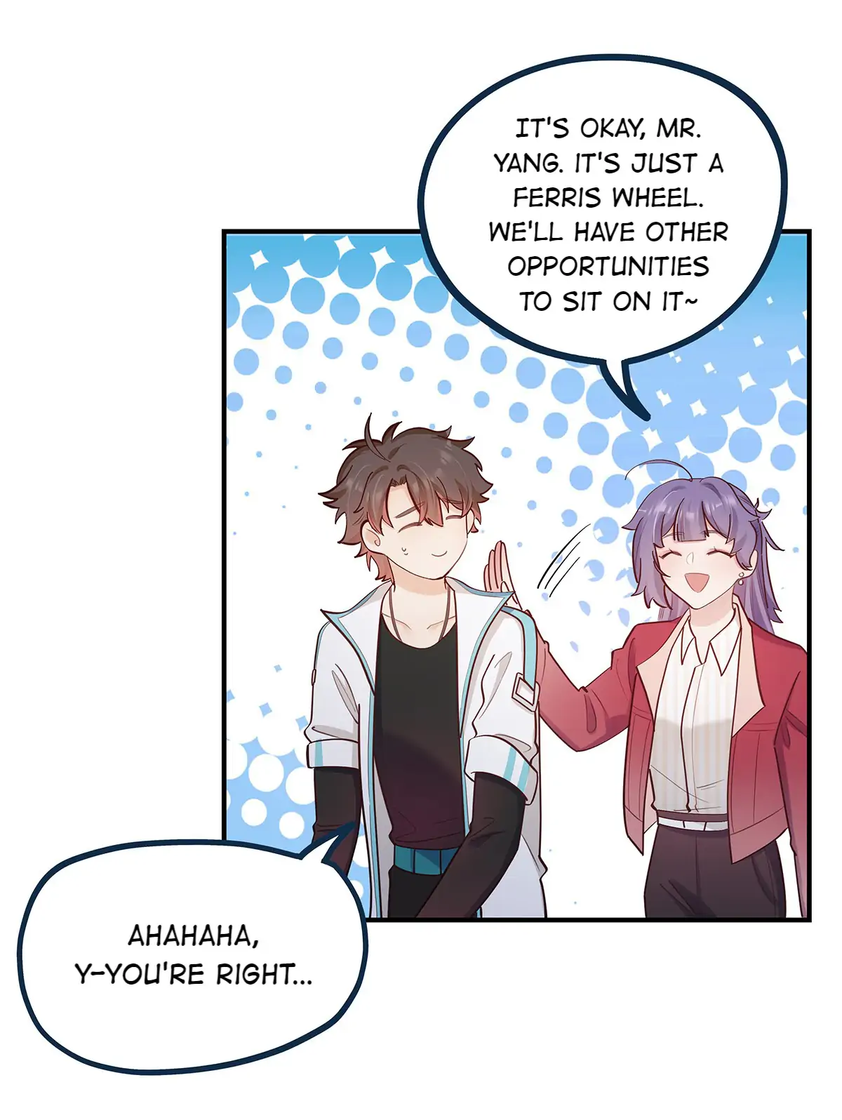 It's Not Just About the Money Chapter 60 - page 30