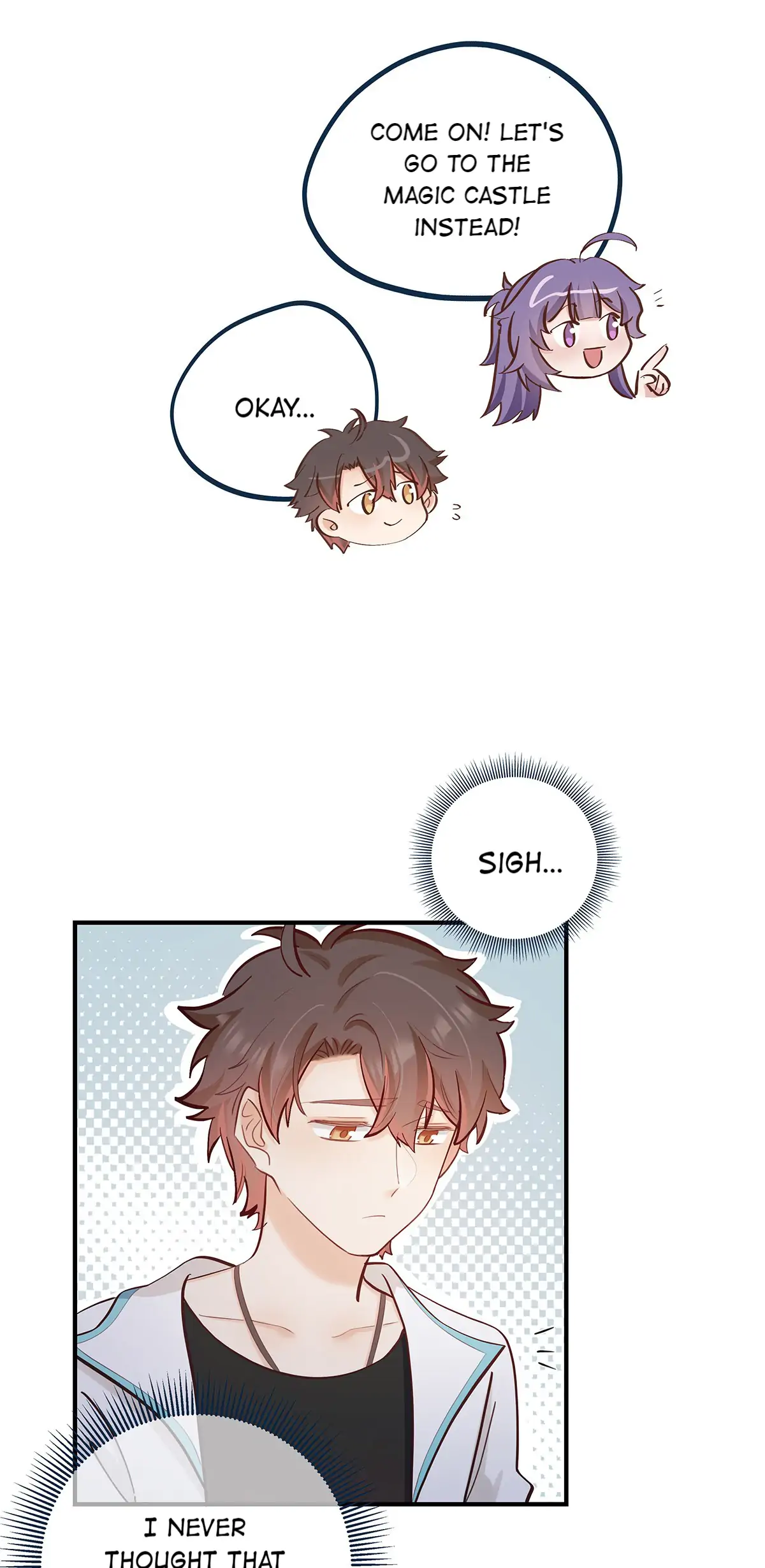 It's Not Just About the Money Chapter 60 - page 31