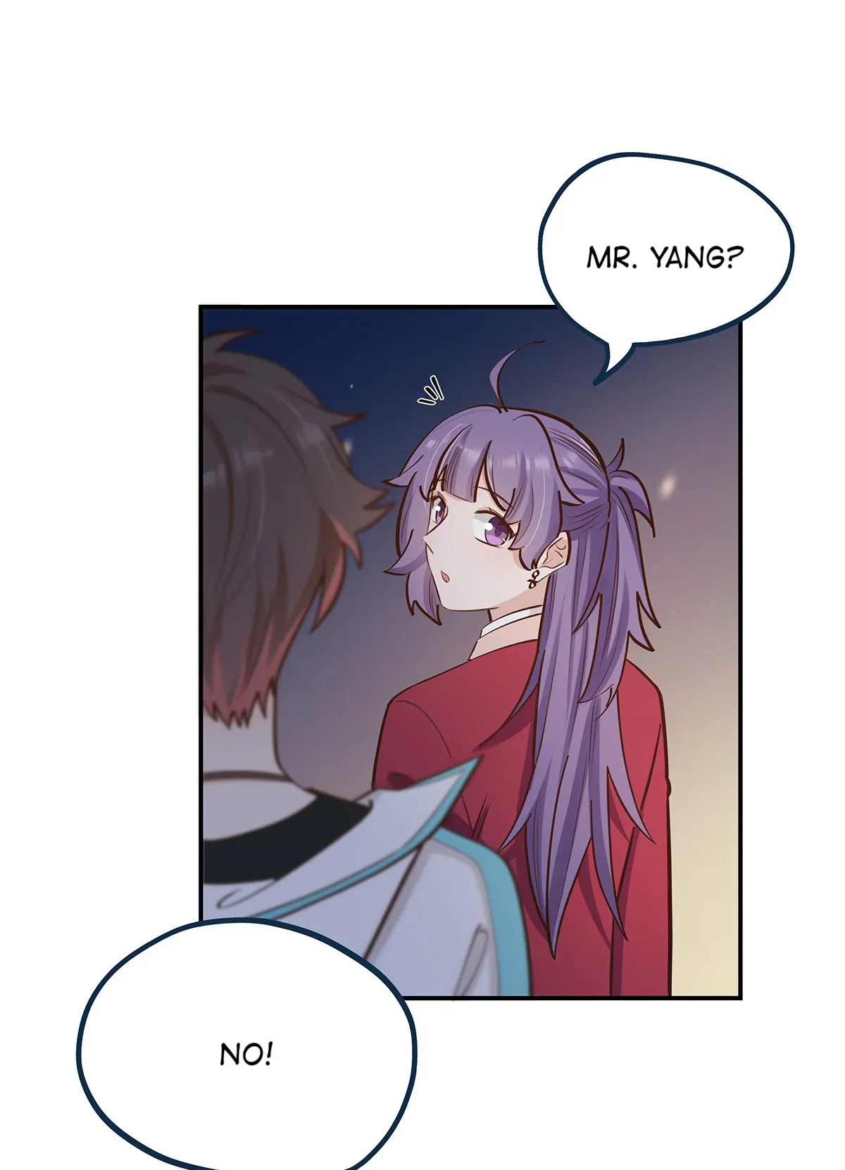 It's Not Just About the Money Chapter 60 - page 34