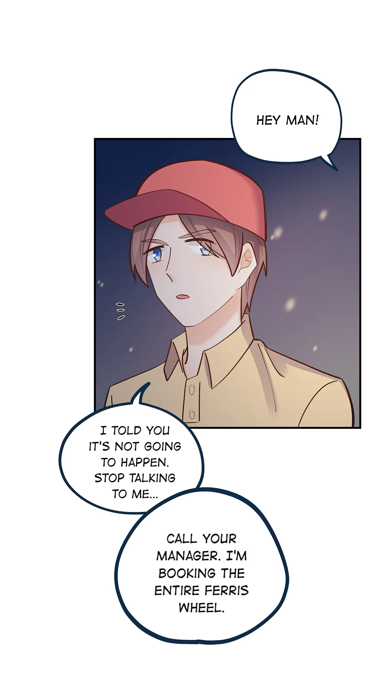 It's Not Just About the Money Chapter 60 - page 36