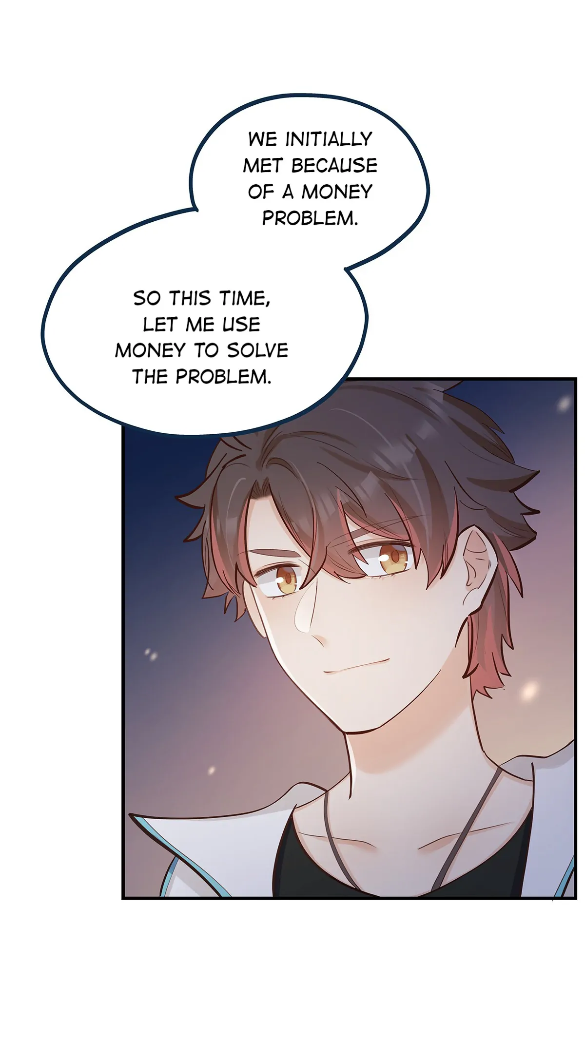 It's Not Just About the Money Chapter 60 - page 39