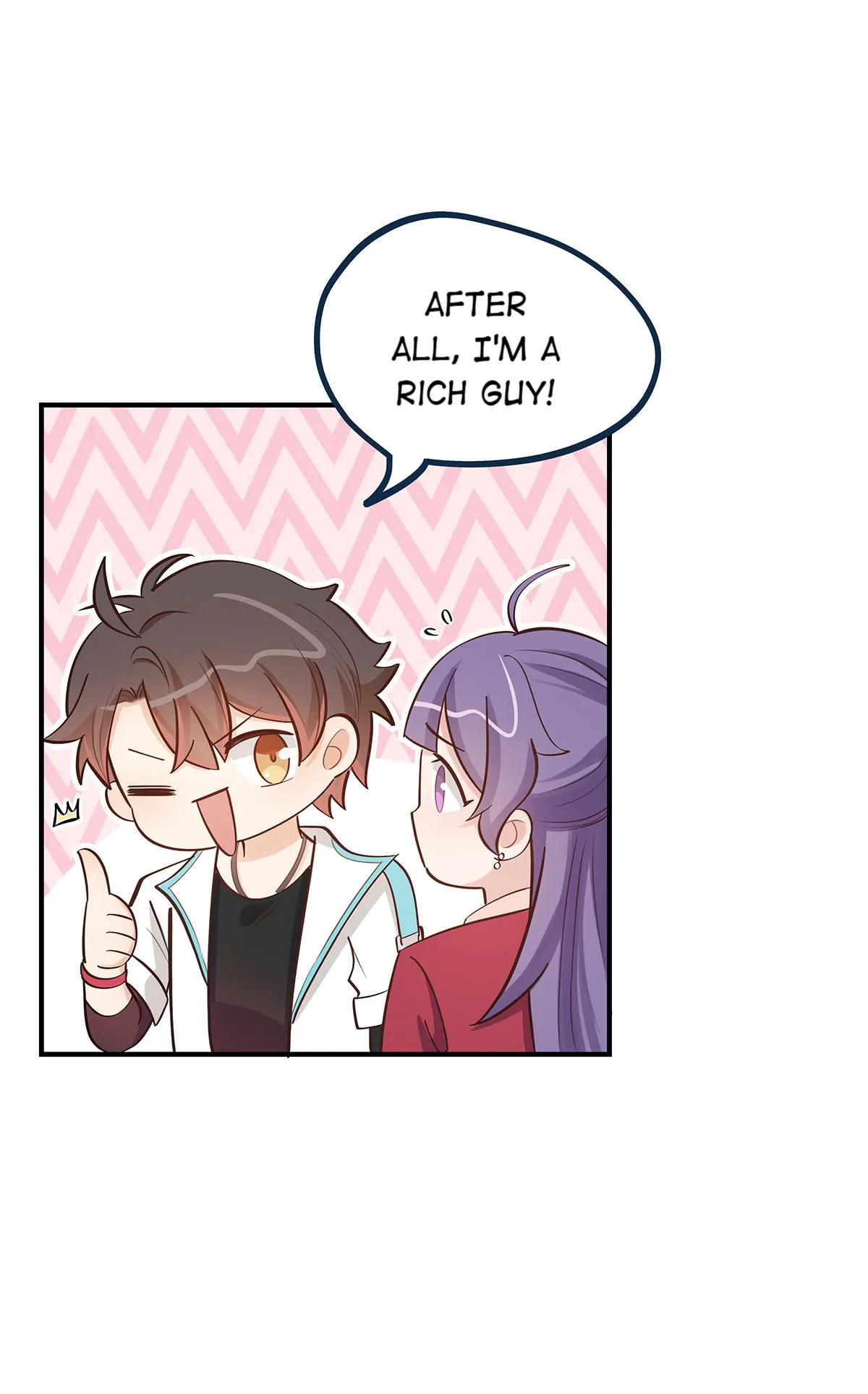 It's Not Just About the Money Chapter 60 - page 40