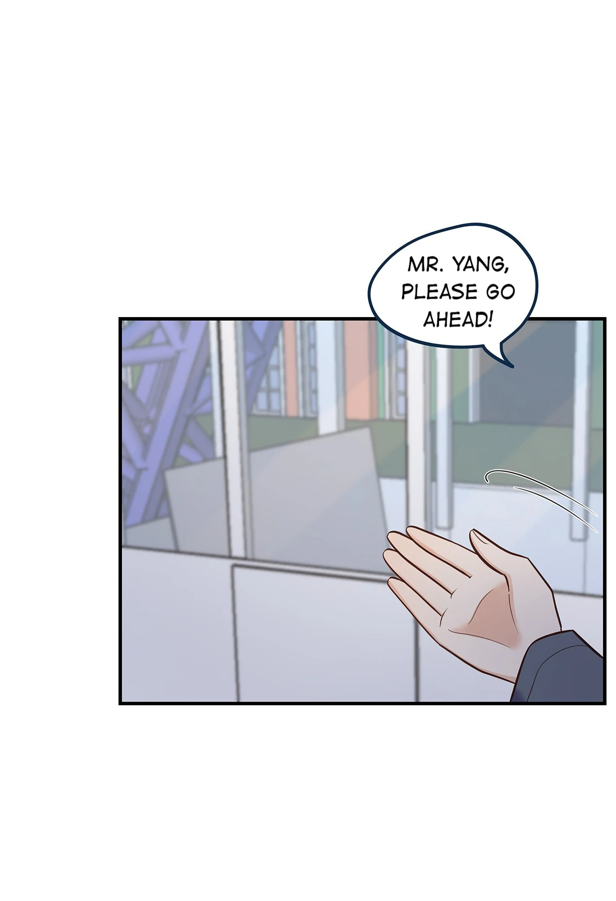 It's Not Just About the Money Chapter 60 - page 41