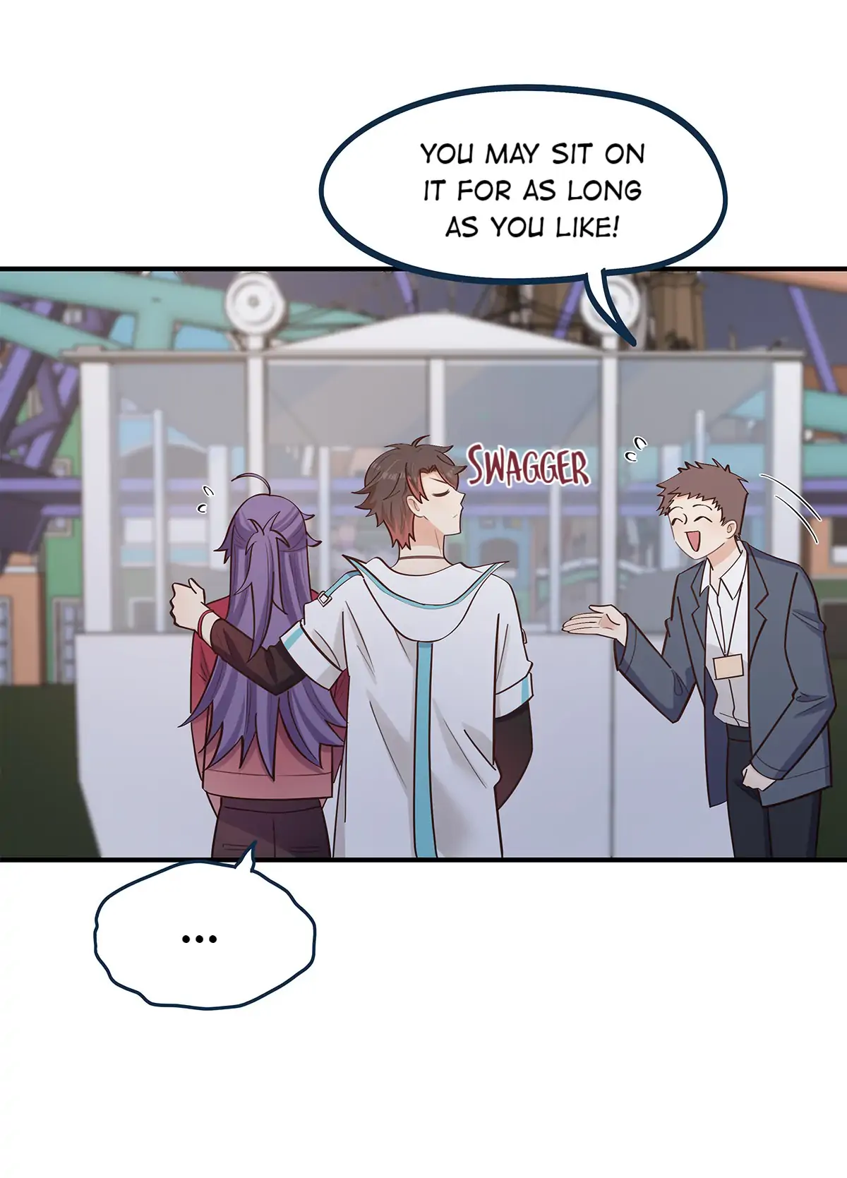 It's Not Just About the Money Chapter 60 - page 42