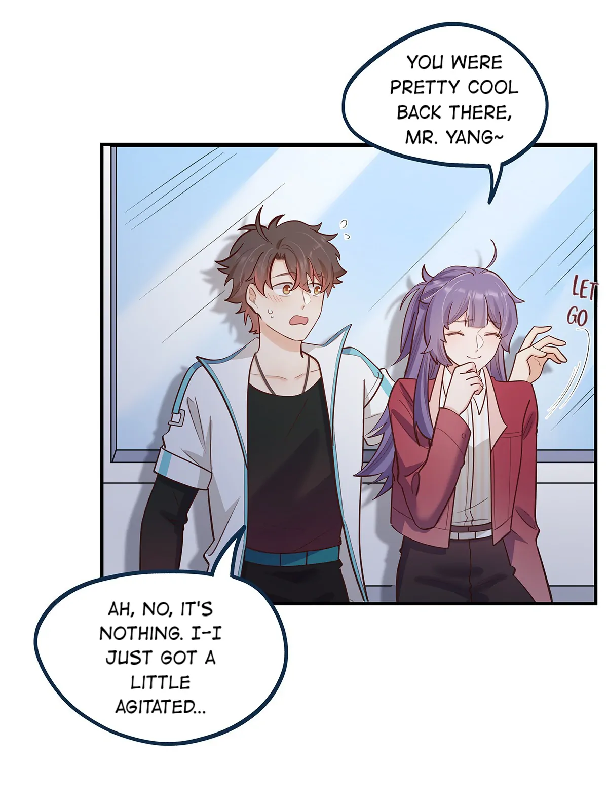 It's Not Just About the Money Chapter 60 - page 44
