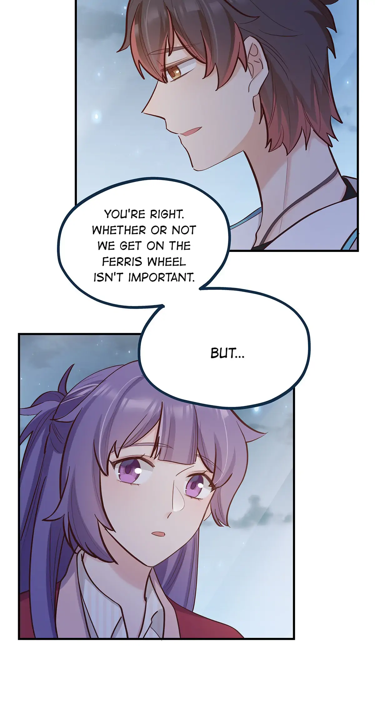 It's Not Just About the Money Chapter 60 - page 46