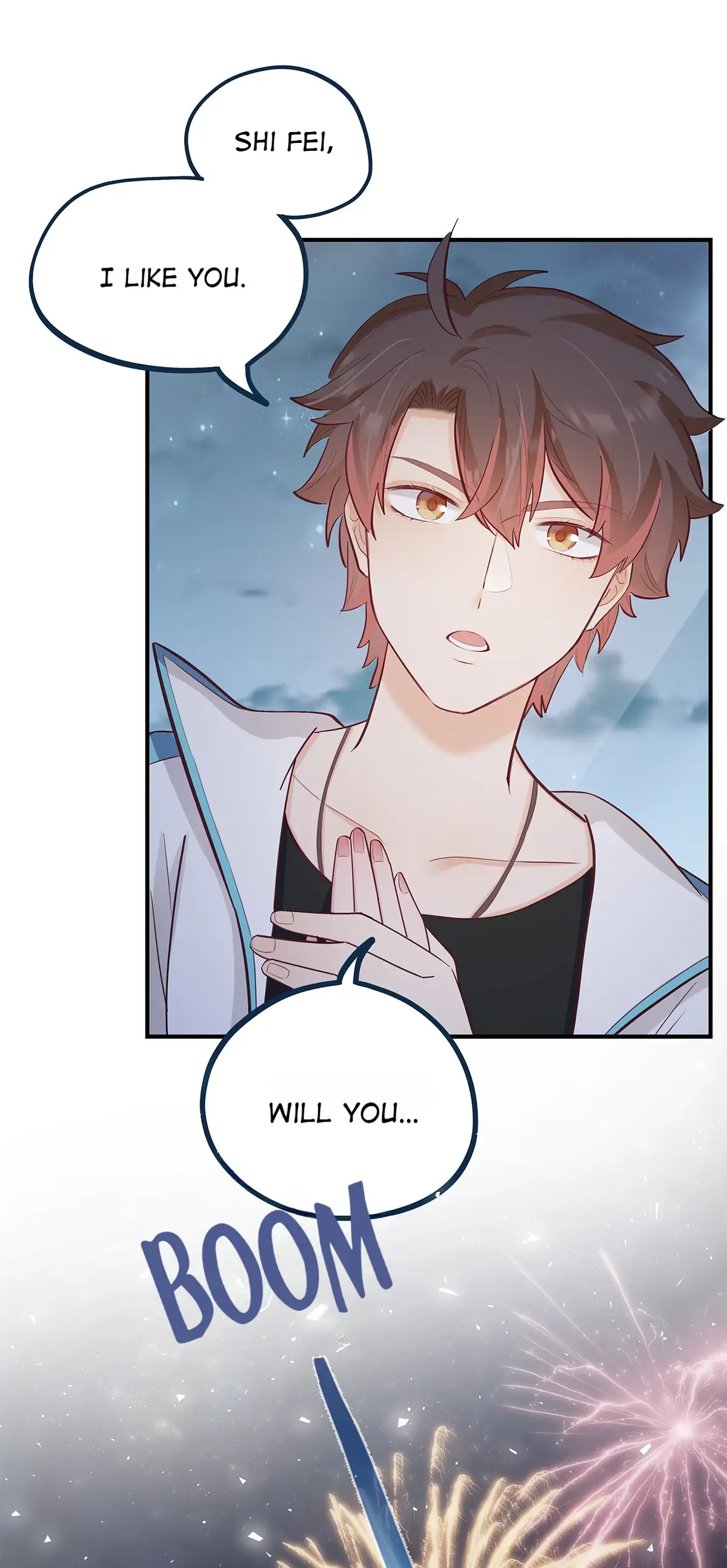 It's Not Just About the Money Chapter 60 - page 54