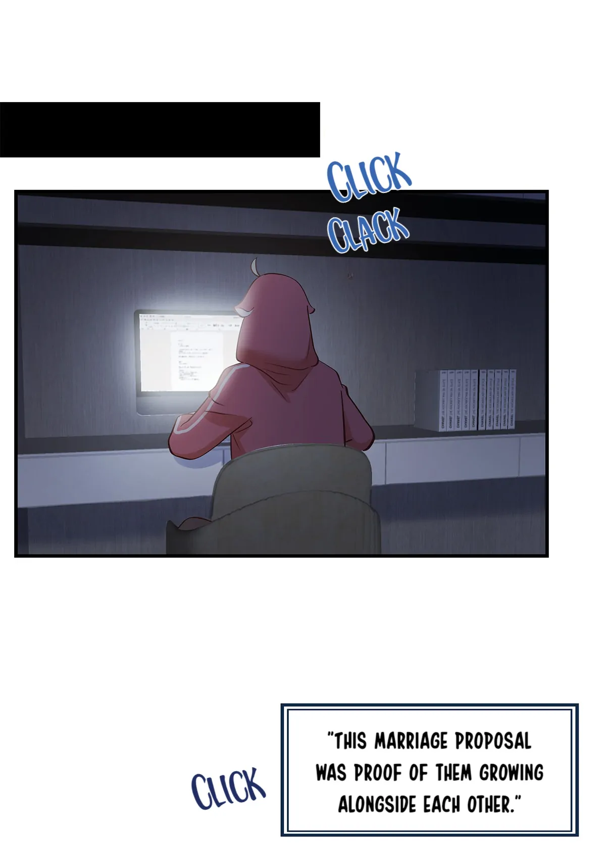 It's Not Just About the Money Chapter 60 - page 59