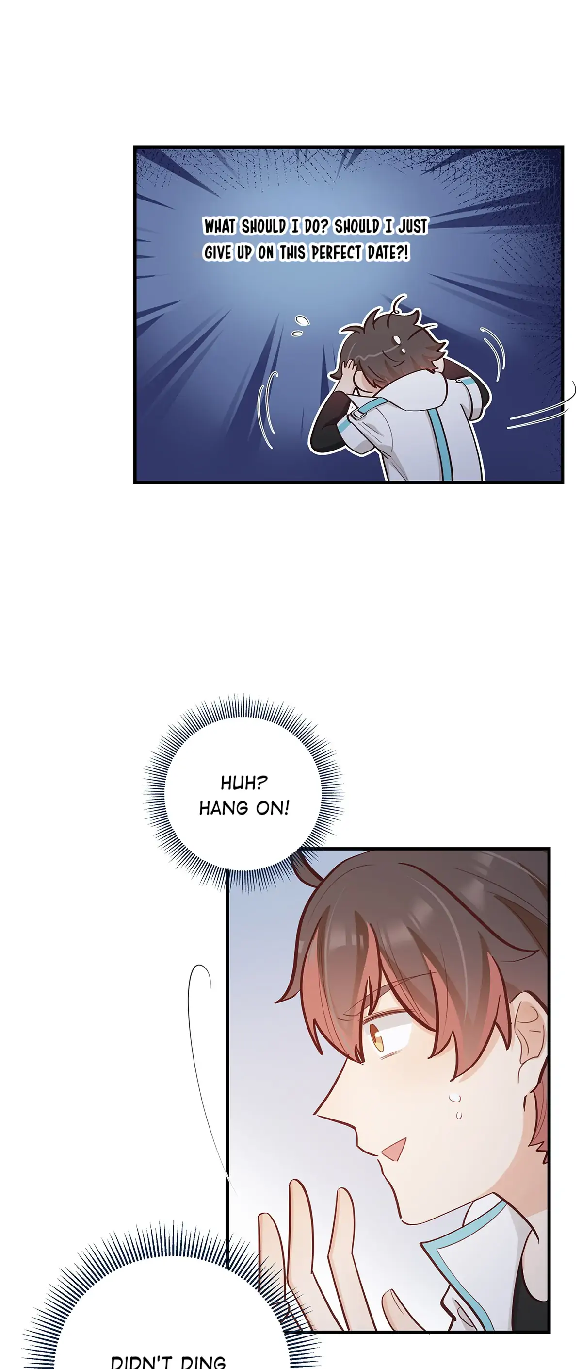 It's Not Just About the Money Chapter 60 - page 6