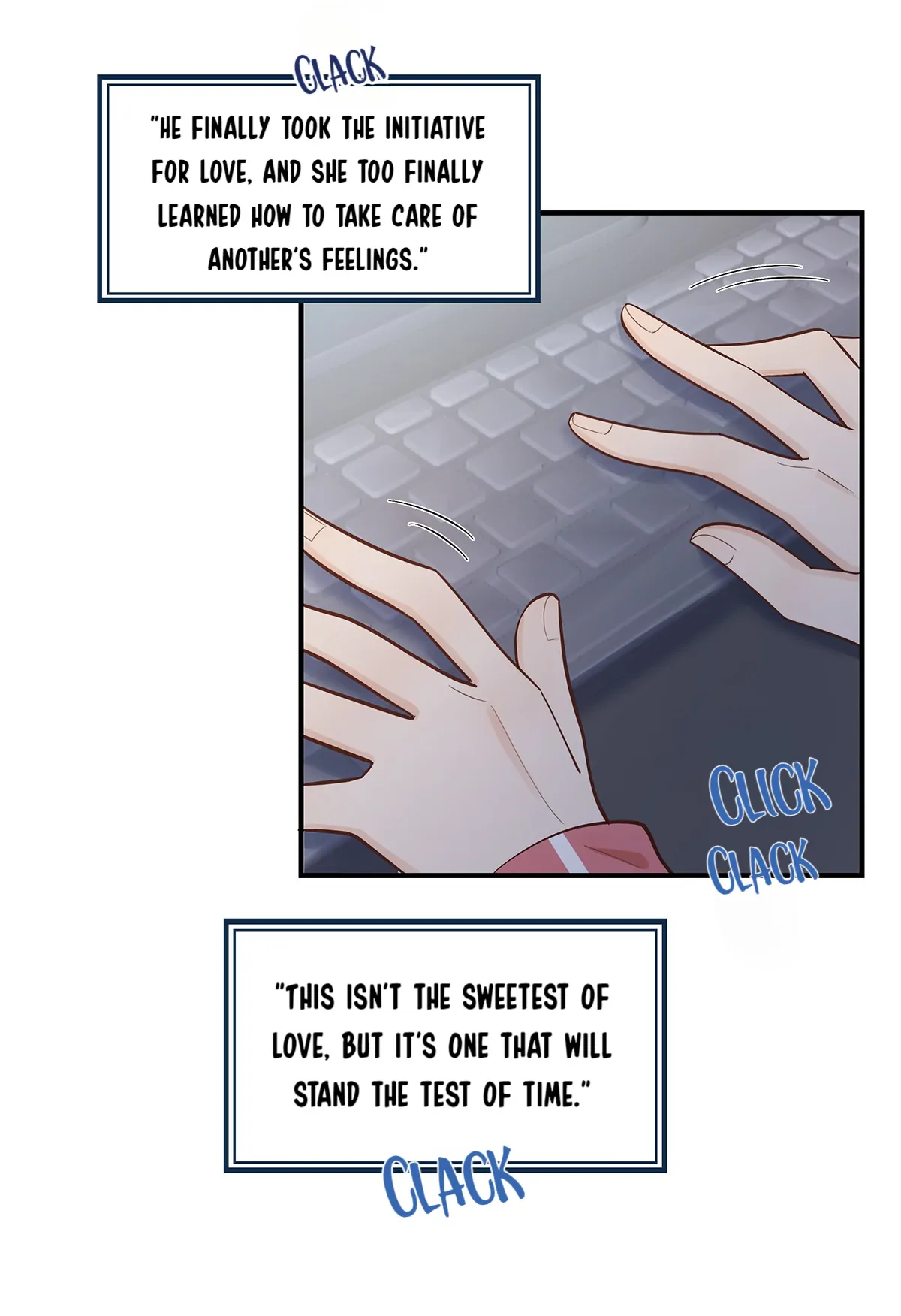 It's Not Just About the Money Chapter 60 - page 60