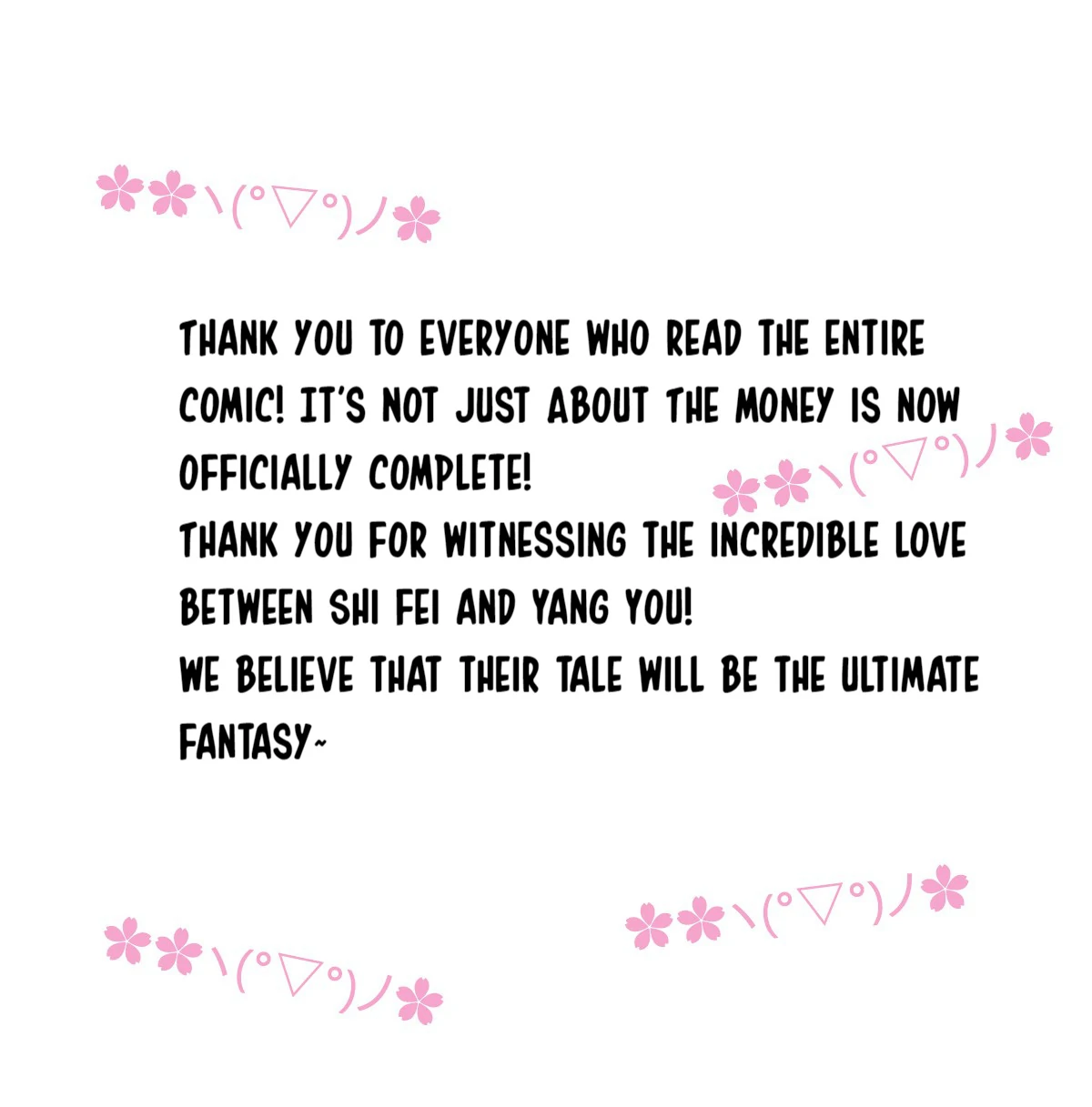 It's Not Just About the Money Chapter 60 - page 63
