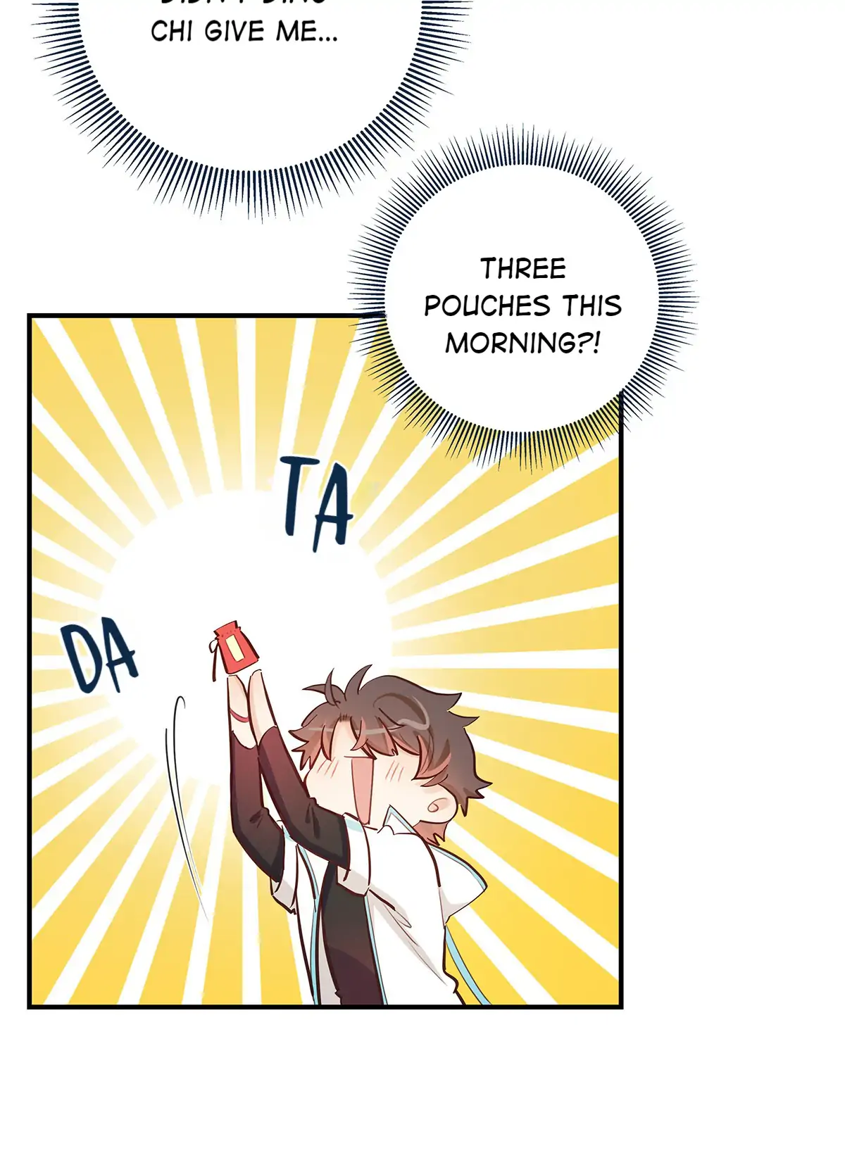 It's Not Just About the Money Chapter 60 - page 7